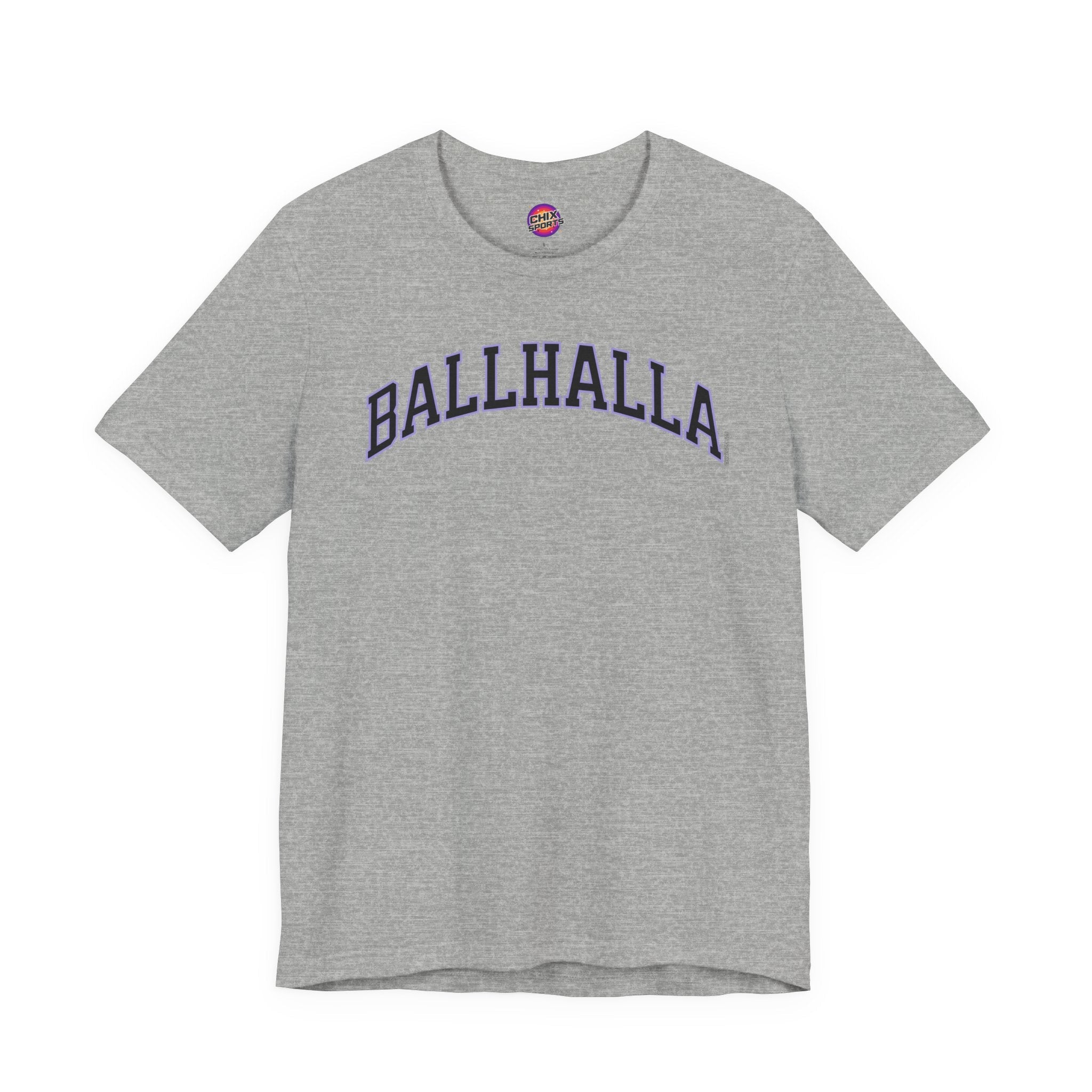 Valkyries Ballhalla Arch Unisex Jersey Shirt | Chix Sports
