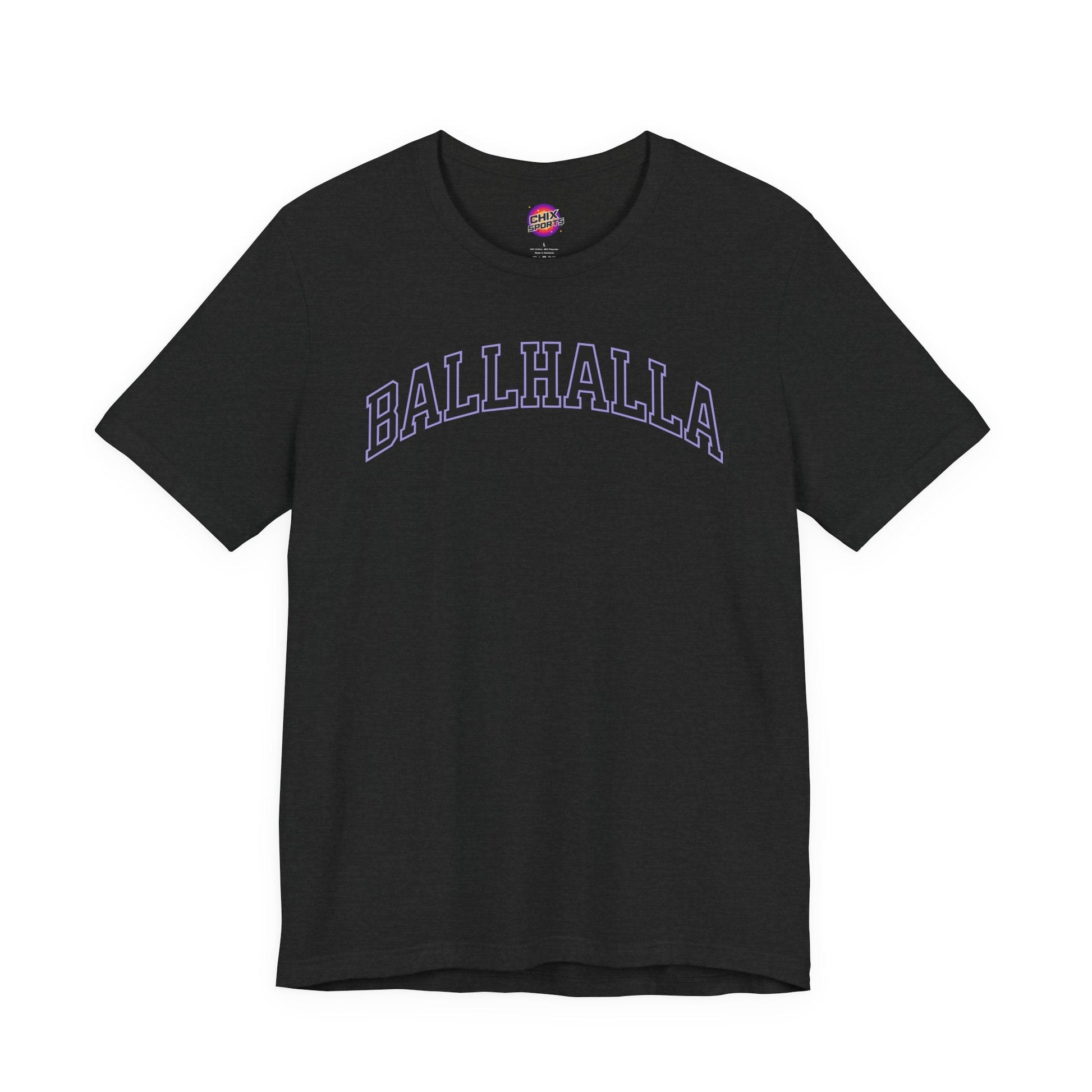 Valkyries Ballhalla Arch Unisex Jersey Shirt | Chix Sports