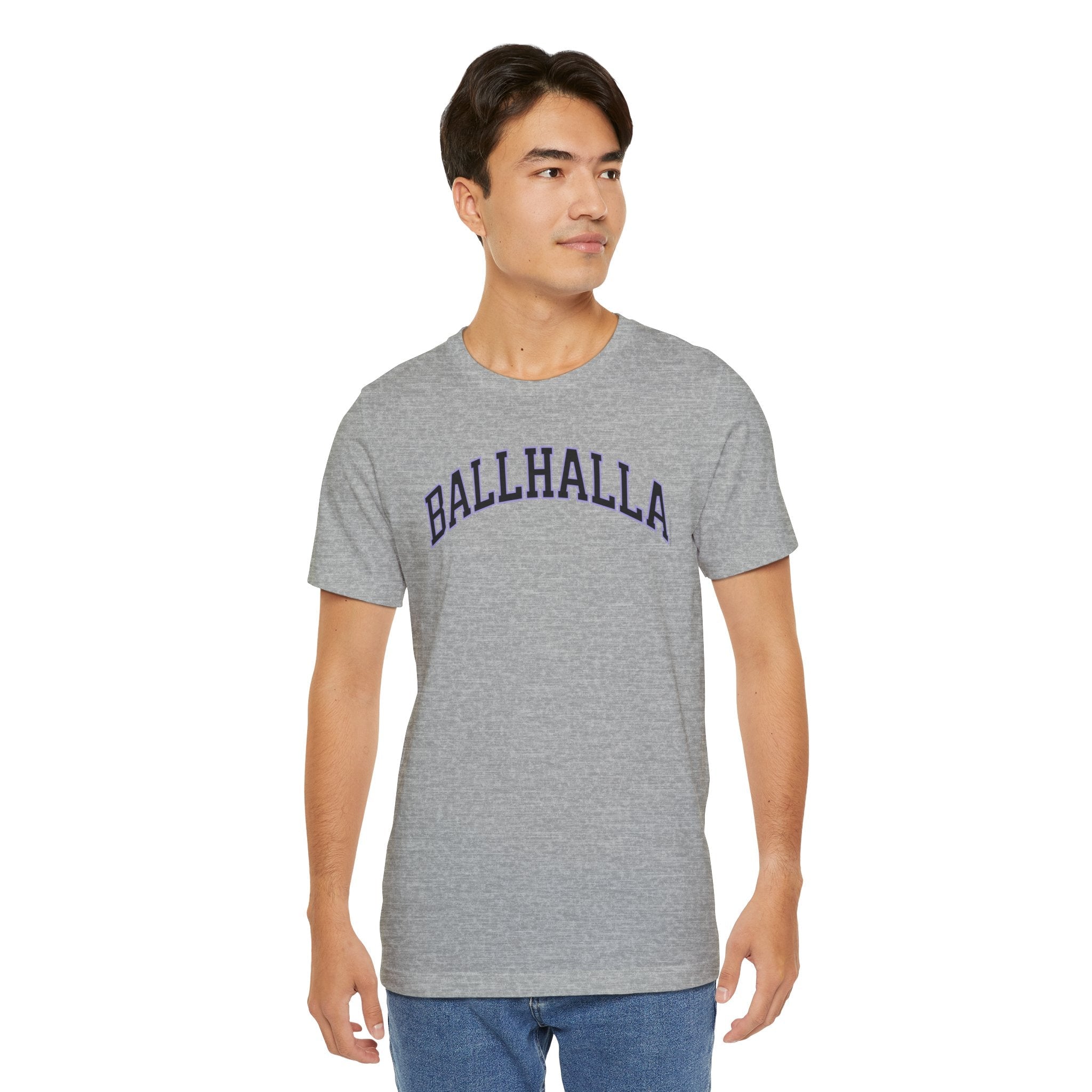 Valkyries Ballhalla Arch Unisex Jersey Shirt | Chix Sports
