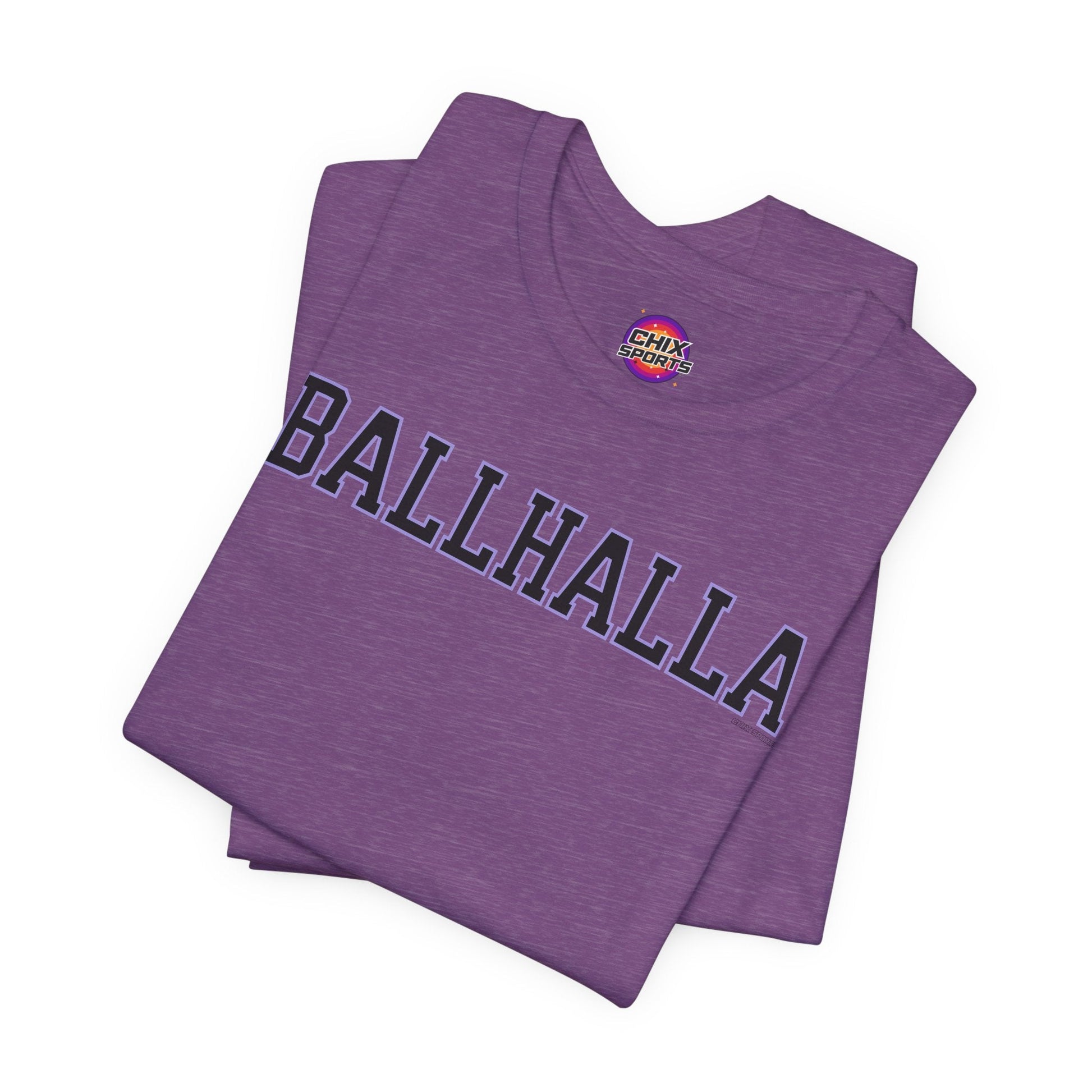 Valkyries Ballhalla Unisex Jersey Shirt | Chix Sports