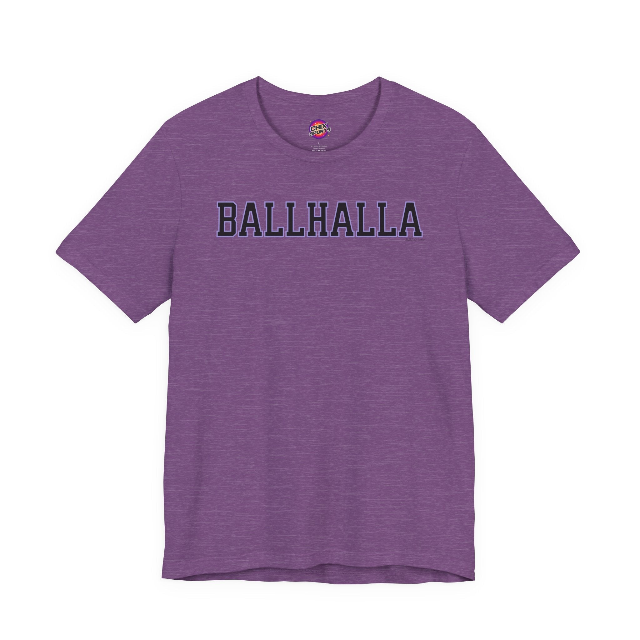 Valkyries Ballhalla Unisex Jersey Shirt | Chix Sports