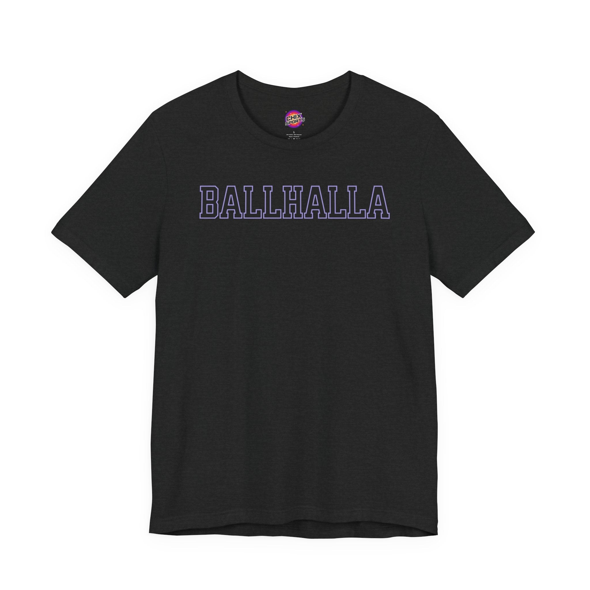 Valkyries Ballhalla Unisex Jersey Shirt | Chix Sports
