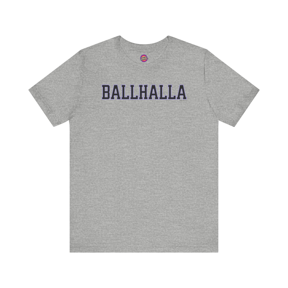 Valkyries Ballhalla Unisex Jersey Shirt | Chix Sports