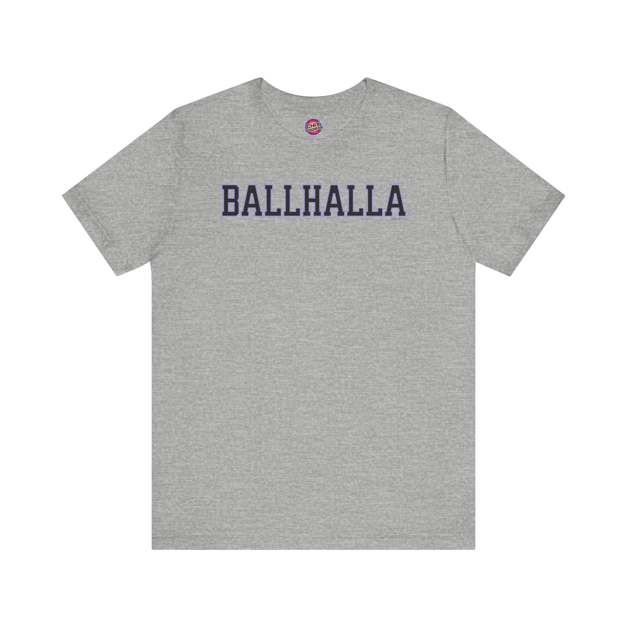 Valkyries Ballhalla Unisex Jersey Shirt | Chix Sports