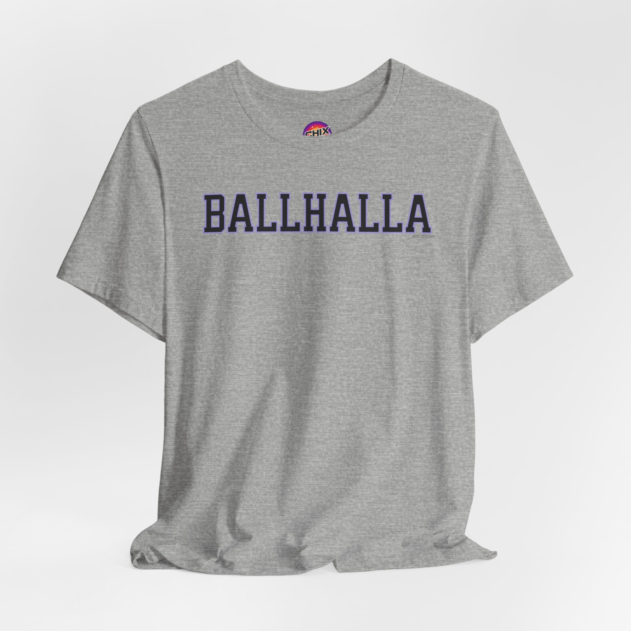 Valkyries Ballhalla Unisex Jersey Shirt | Chix Sports