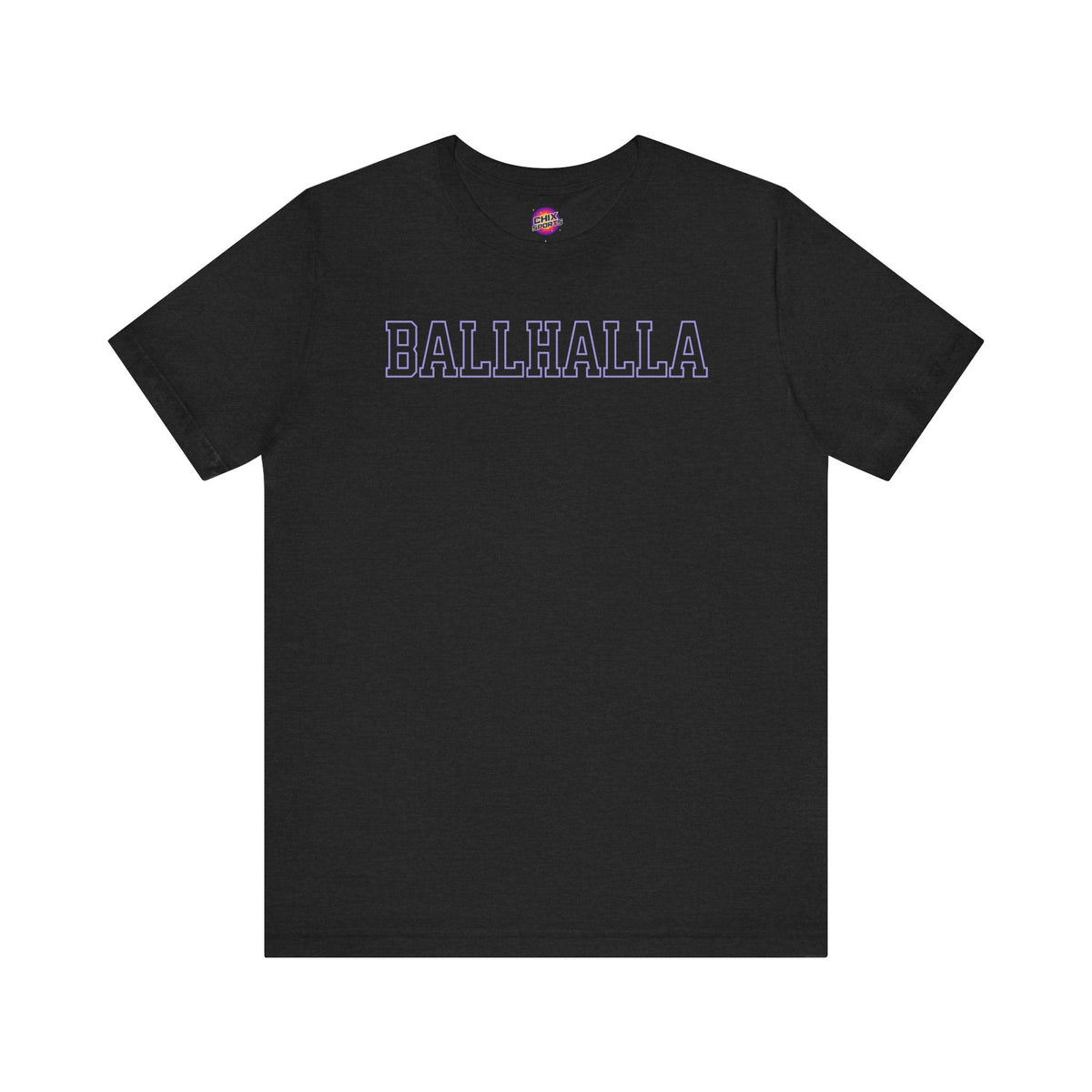 Valkyries Ballhalla Unisex Jersey Shirt | Chix Sports