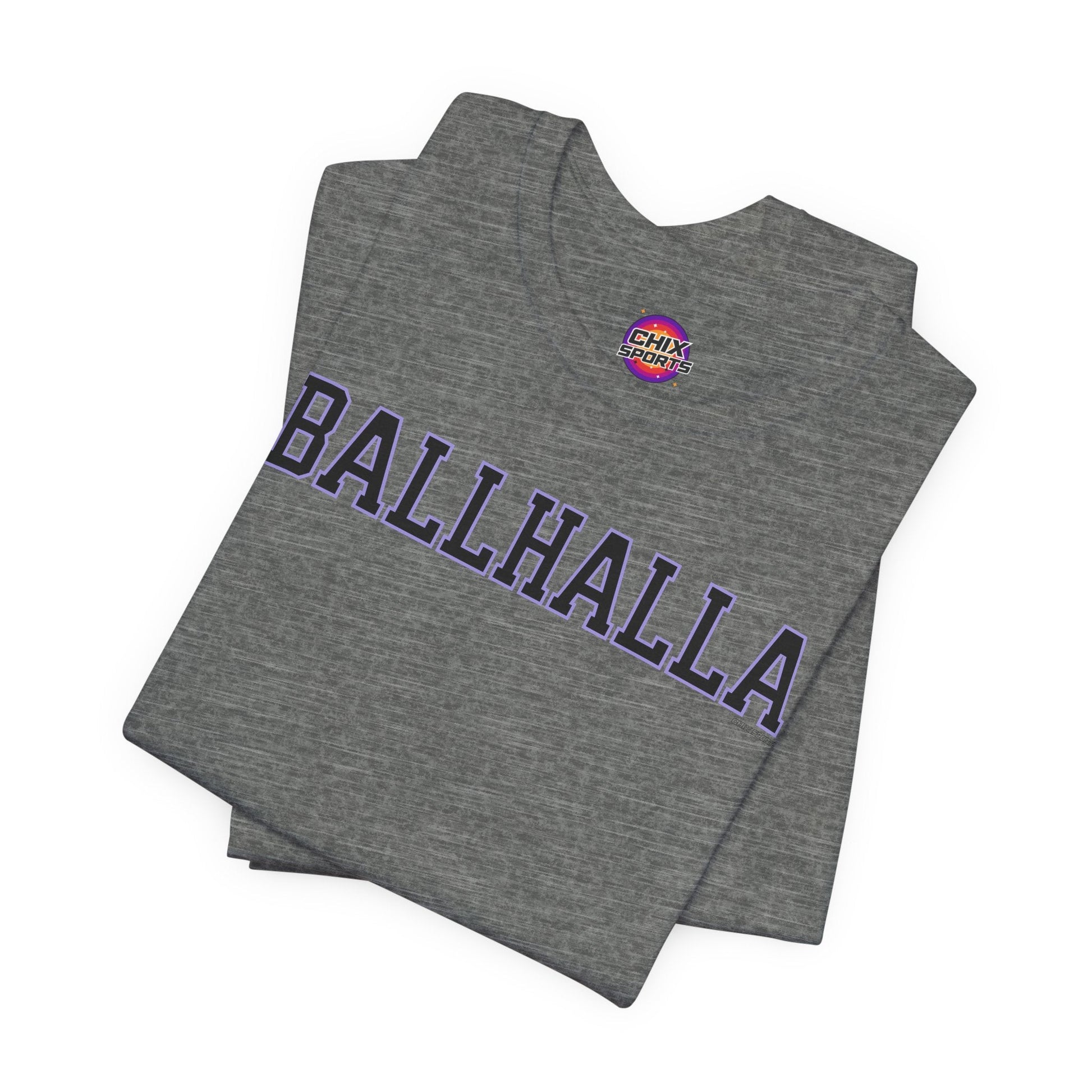 Valkyries Ballhalla Unisex Jersey Shirt | Chix Sports
