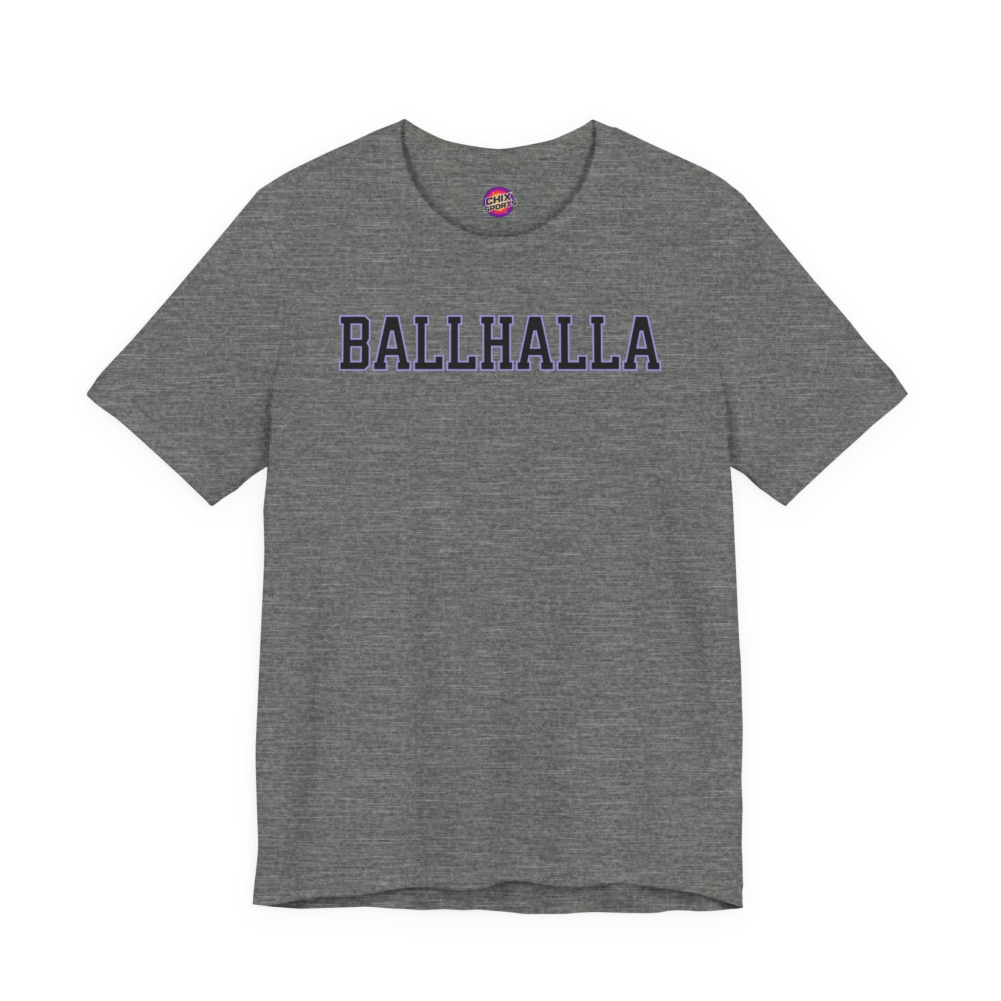 Valkyries Ballhalla Unisex Jersey Shirt | Chix Sports