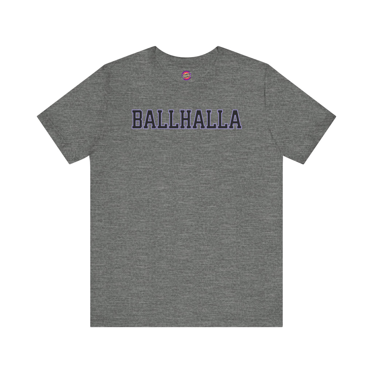 Valkyries Ballhalla Unisex Jersey Shirt | Chix Sports