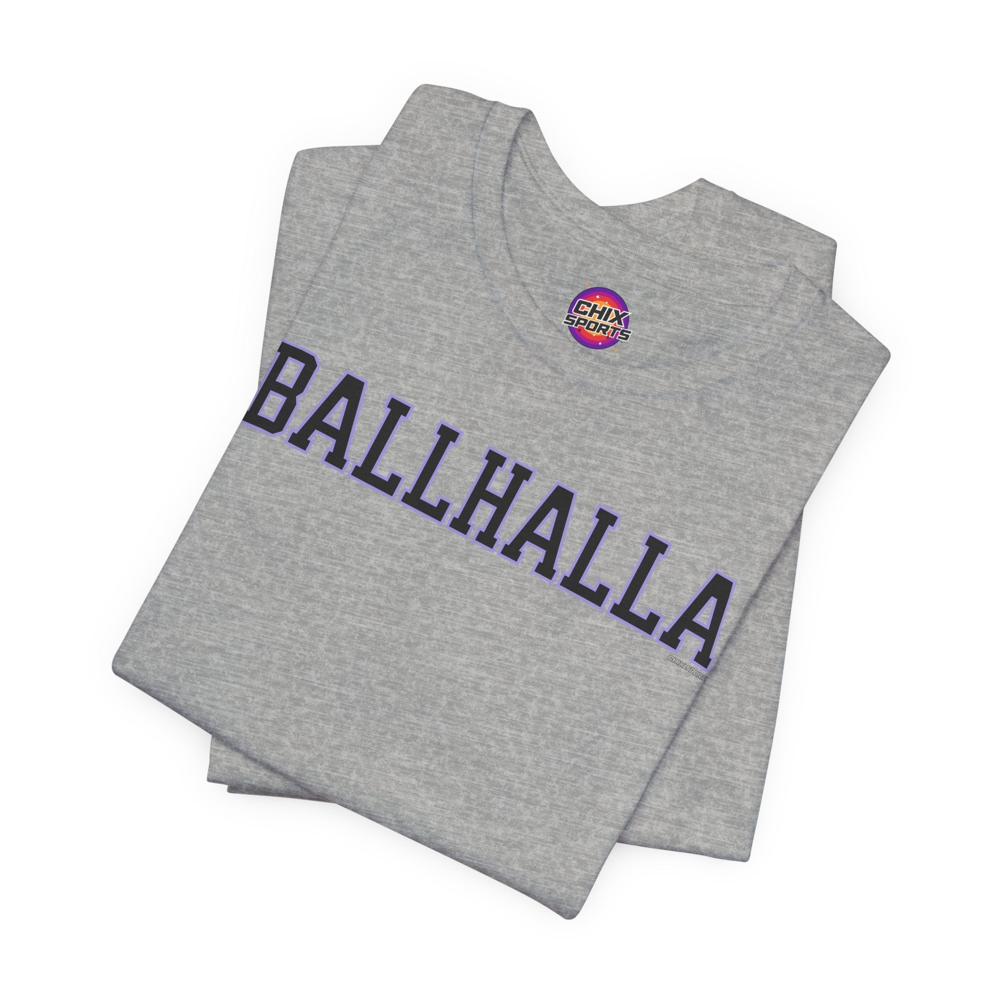 Valkyries Ballhalla Unisex Jersey Shirt | Chix Sports