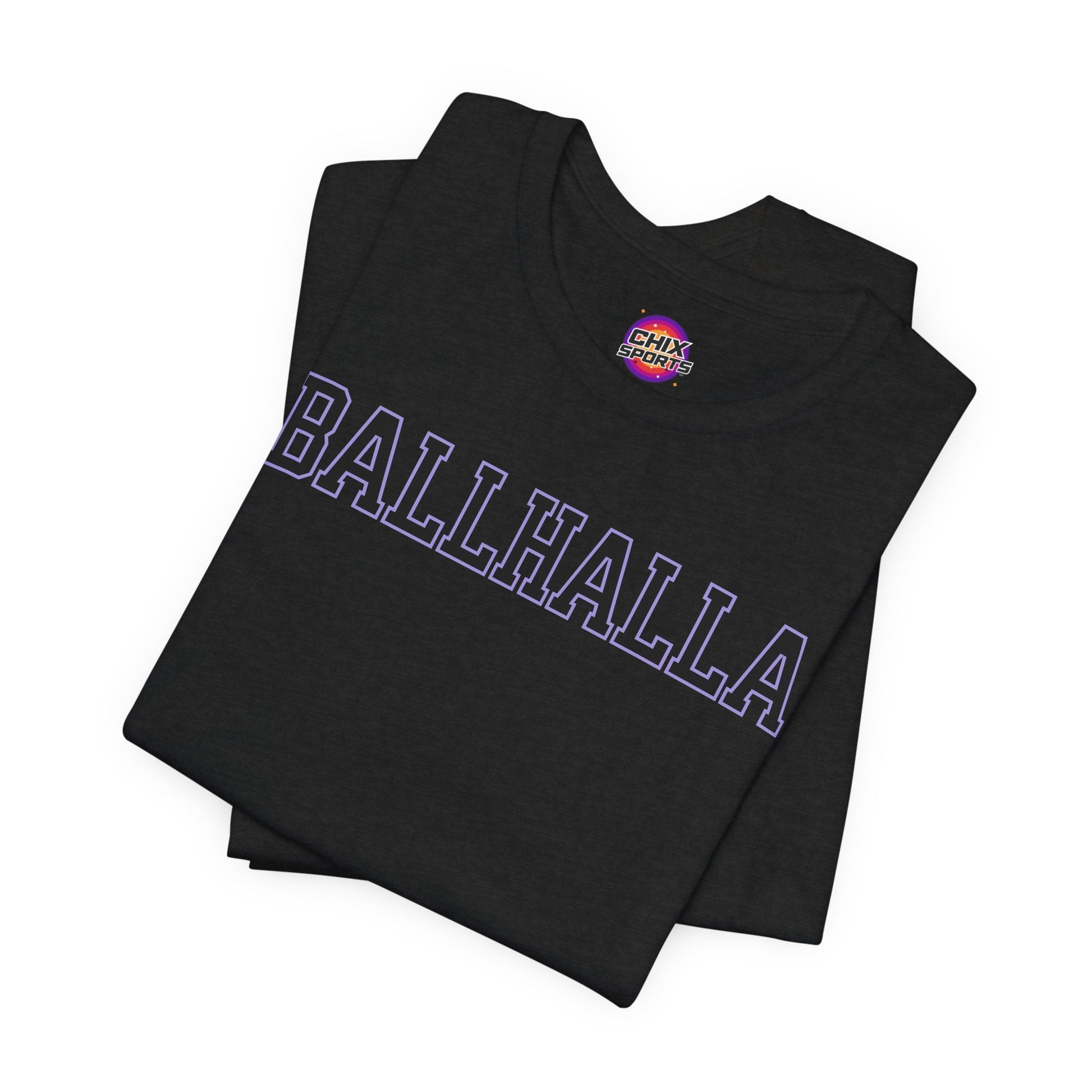 Valkyries Ballhalla Unisex Jersey Shirt | Chix Sports