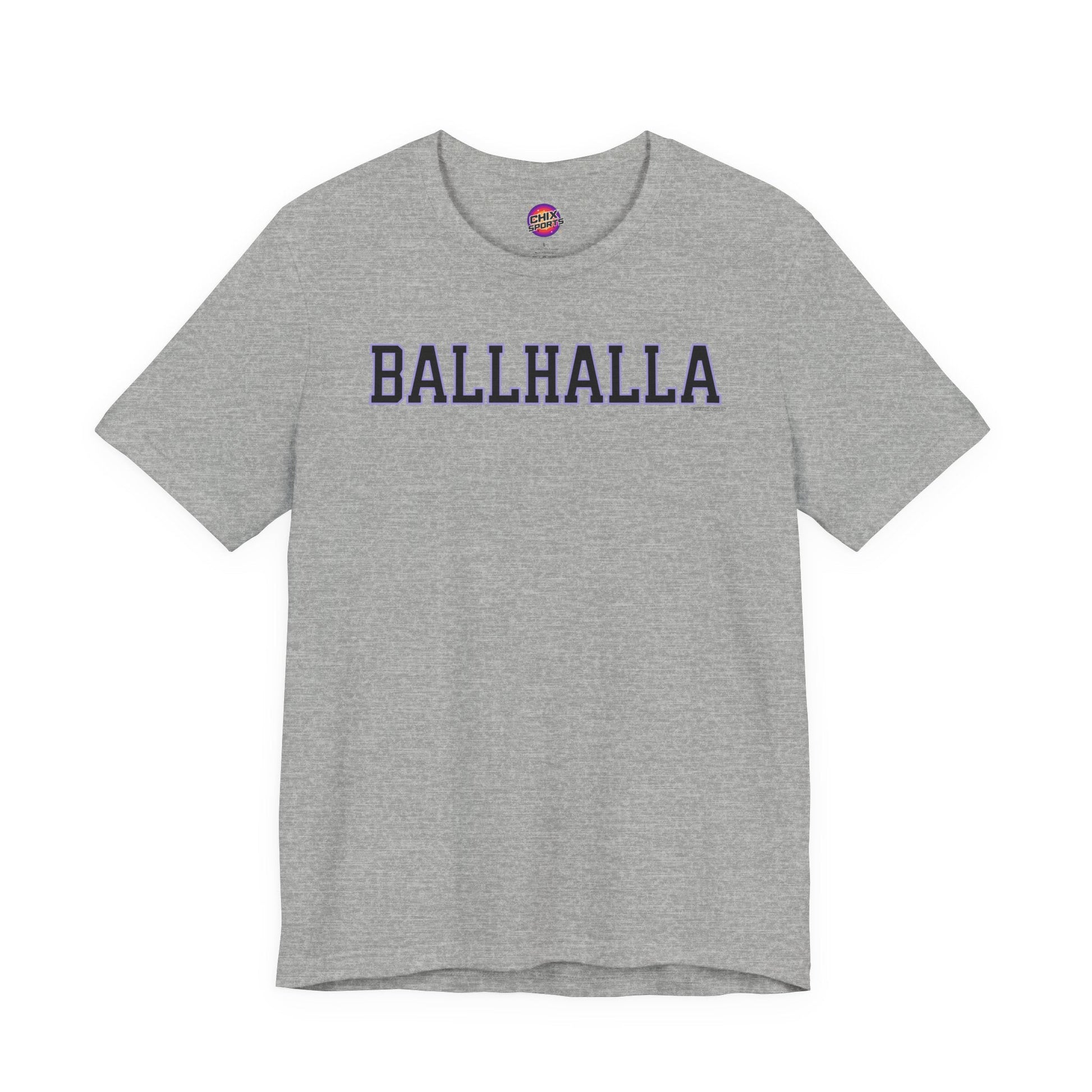 Valkyries Ballhalla Unisex Jersey Shirt | Chix Sports