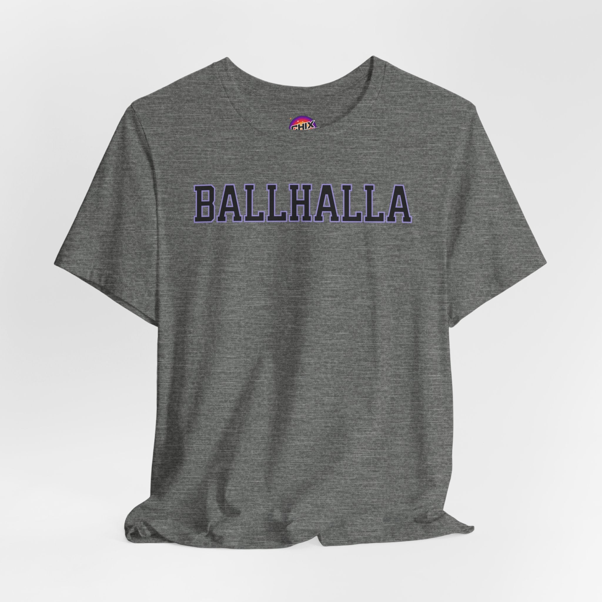 Valkyries Ballhalla Unisex Jersey Shirt | Chix Sports