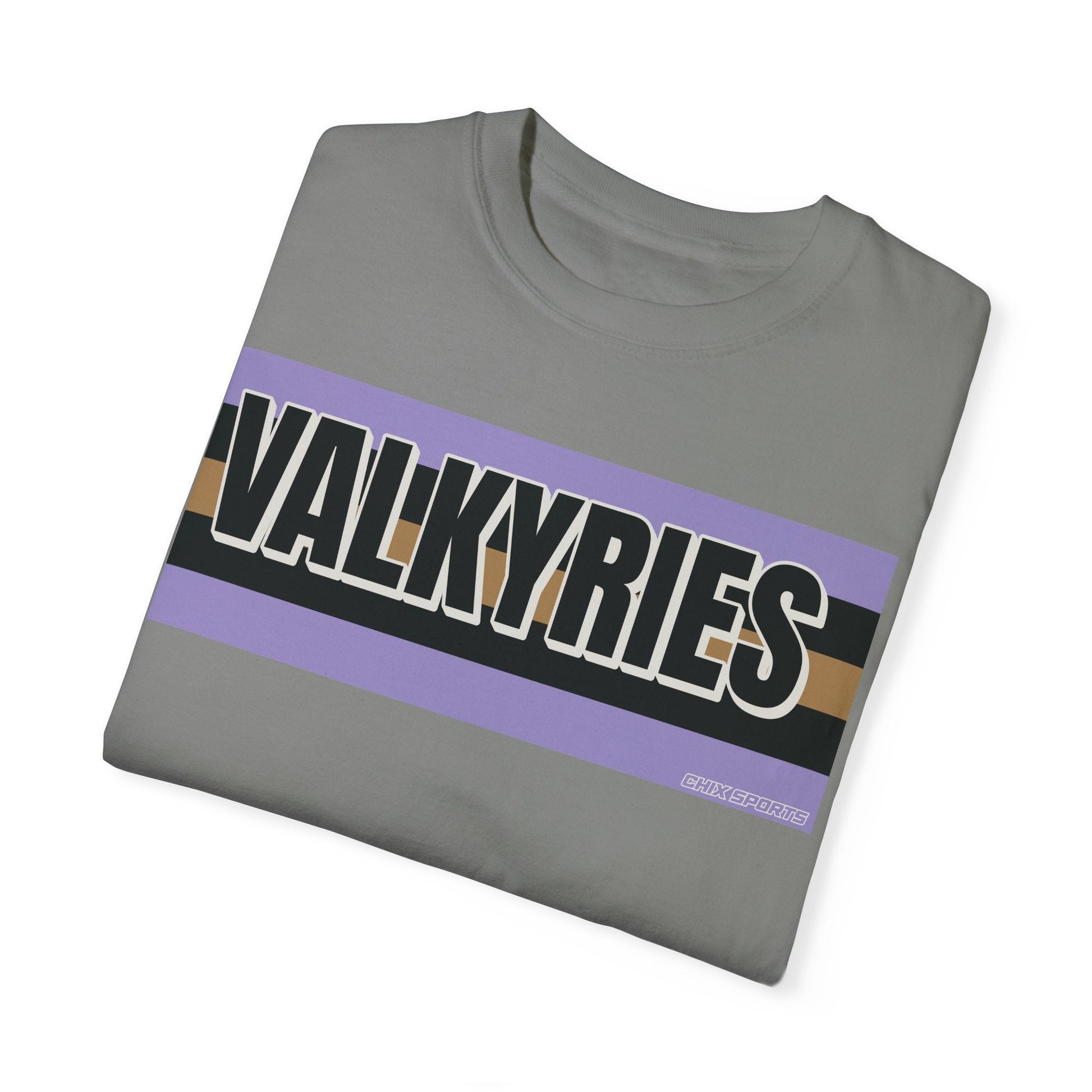 Valkyries Basketball Premium Shirt | Chix Sports