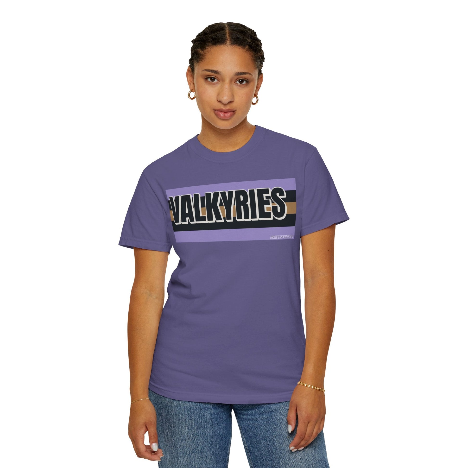 Valkyries Basketball Premium Shirt | Chix Sports