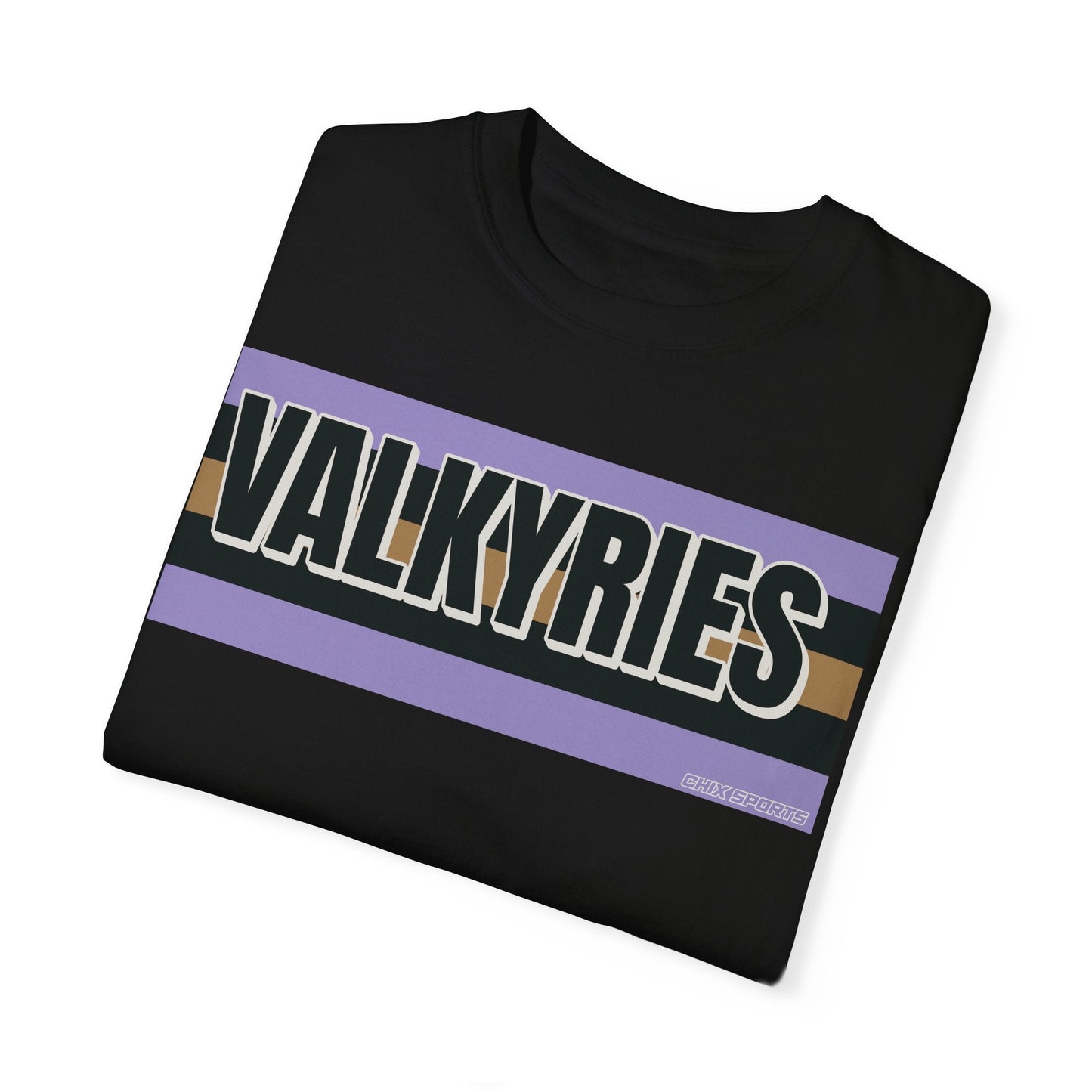 Valkyries Basketball Premium Shirt | Chix Sports