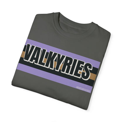 Valkyries Basketball Premium Shirt | Chix Sports