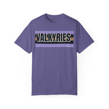 Valkyries Basketball Premium Shirt | Chix Sports