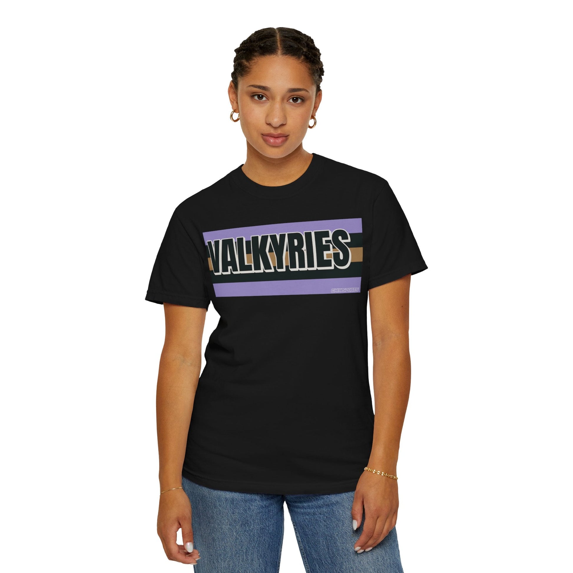 Valkyries Basketball Premium Shirt | Chix Sports