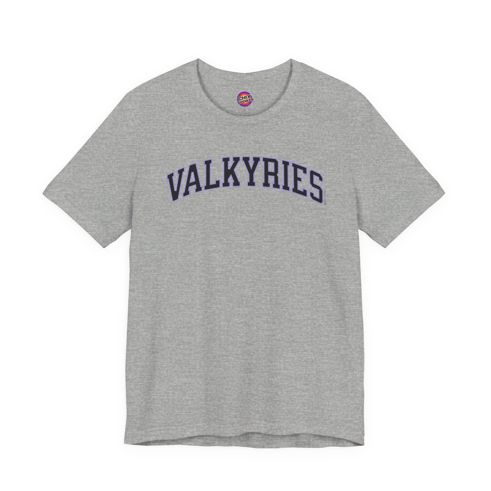 Valkyries Basketball Unisex Jersey Shirt | Chix Sports