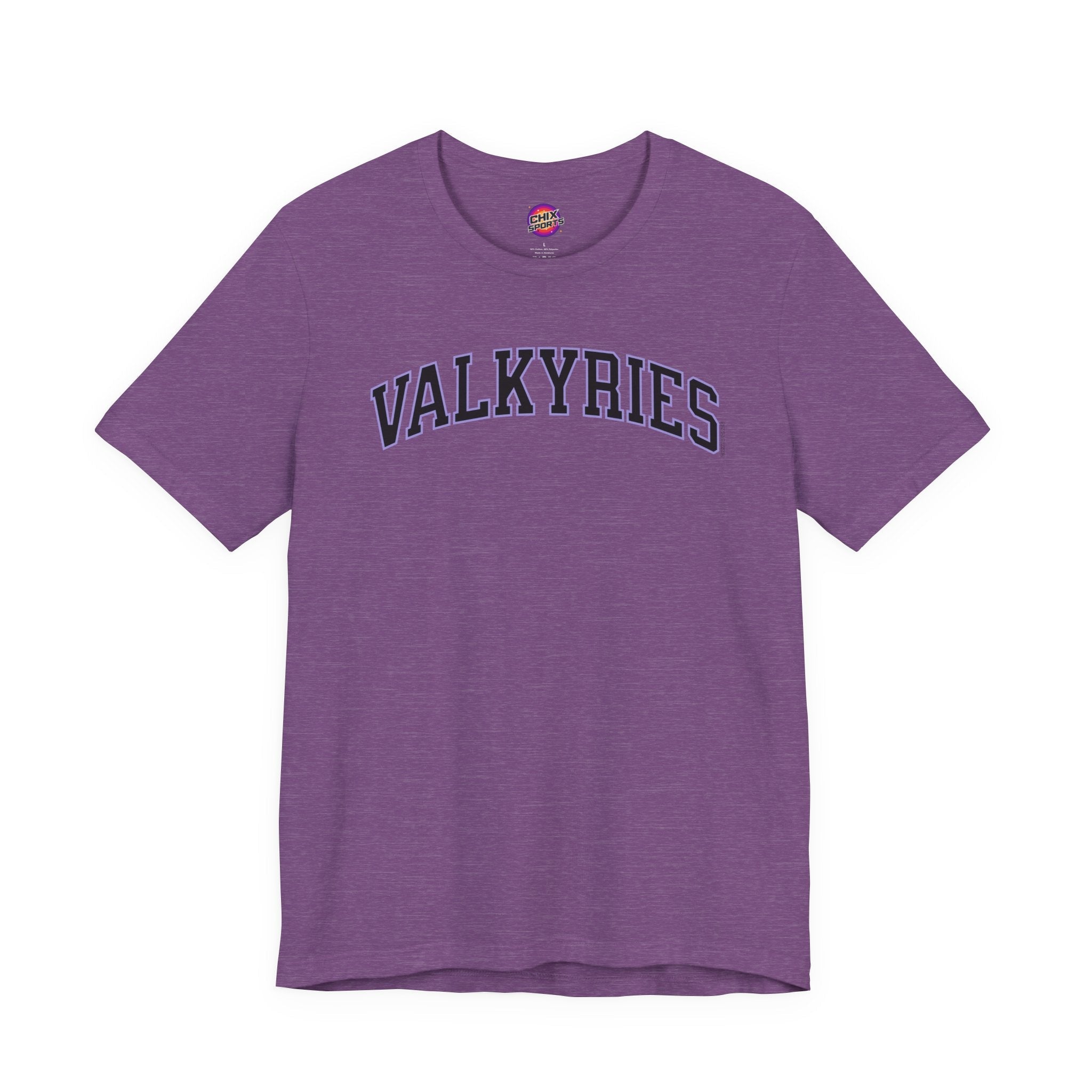 Valkyries Basketball Unisex Jersey Shirt | Chix Sports