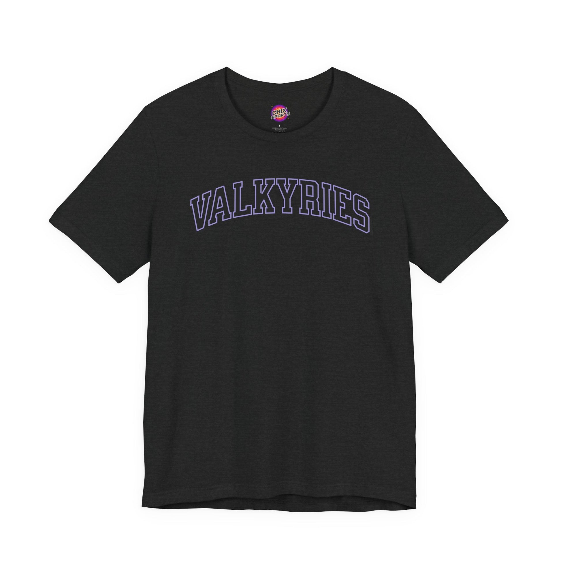 Valkyries Basketball Unisex Jersey Shirt | Chix Sports