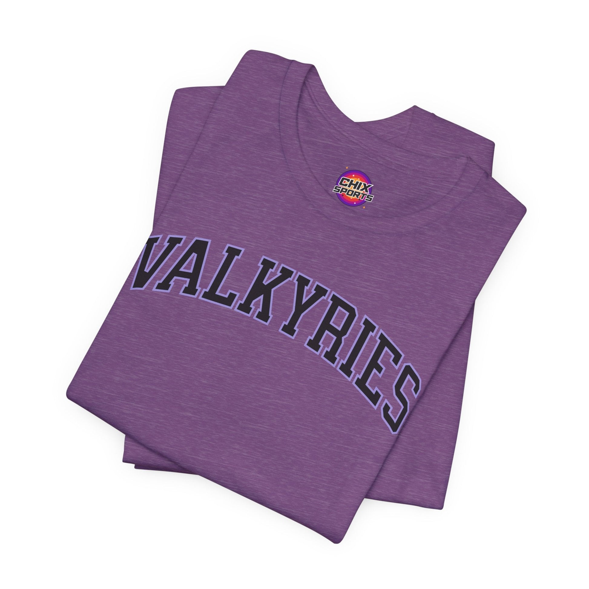 Valkyries Basketball Unisex Jersey Shirt | Chix Sports