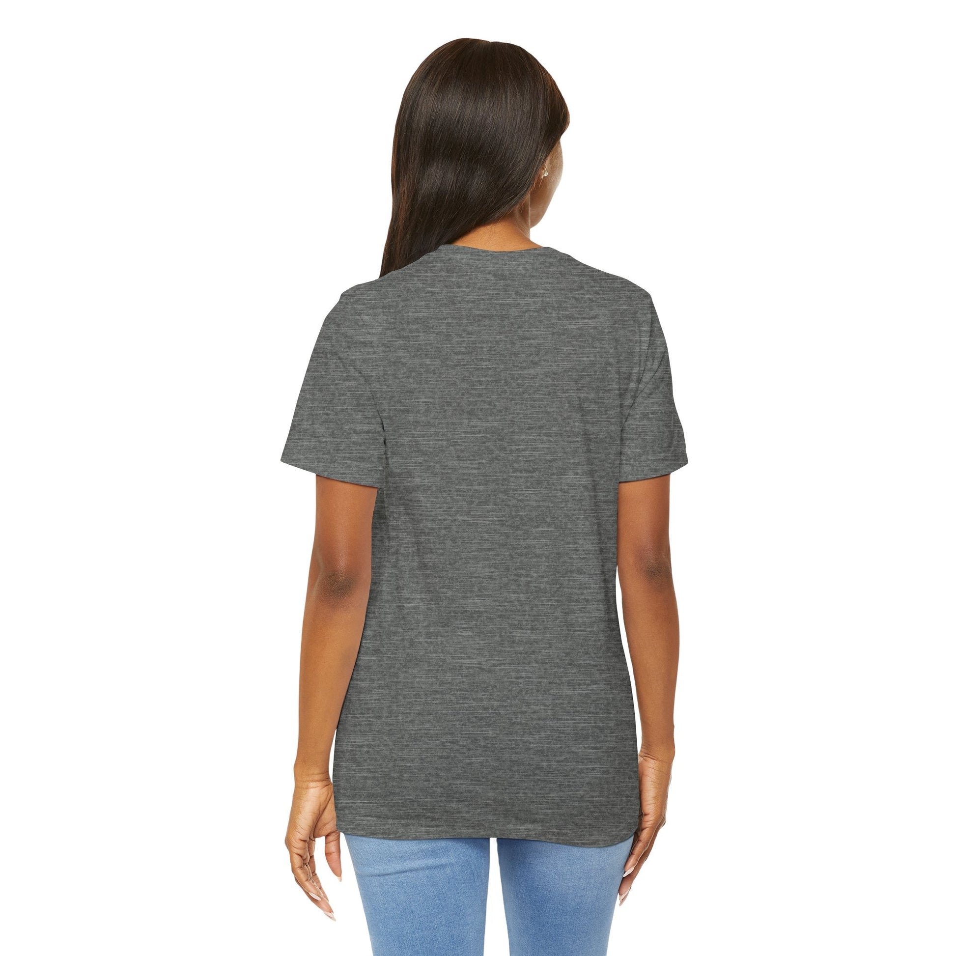 Valkyries Basketball Unisex Jersey T-shirt | Chix Sports