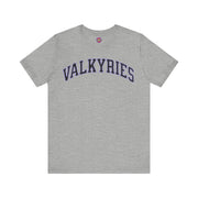 Valkyries Basketball Unisex Jersey T-shirt | Chix Sports