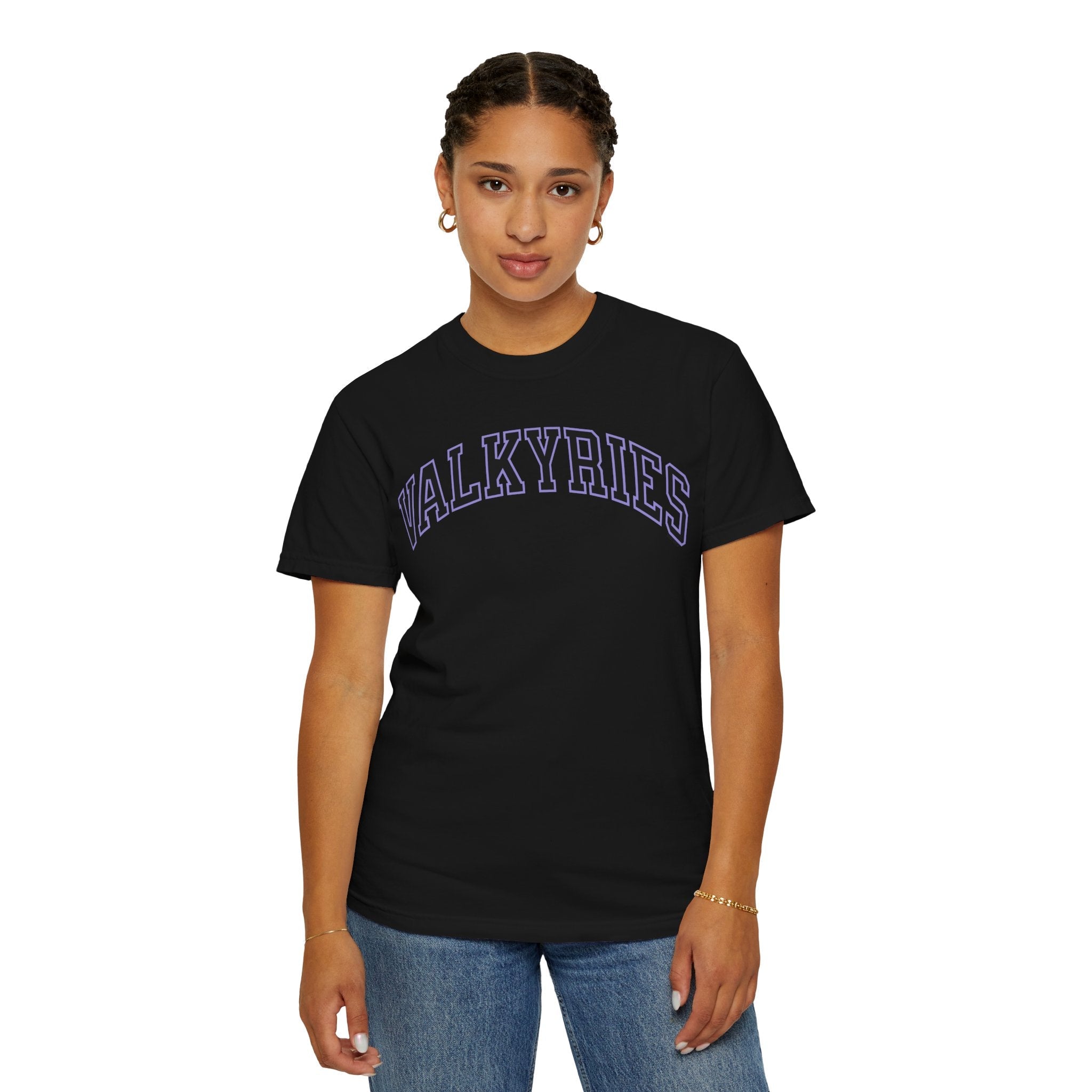 Valkyries Premium Basketball Shirt | Chix Sports