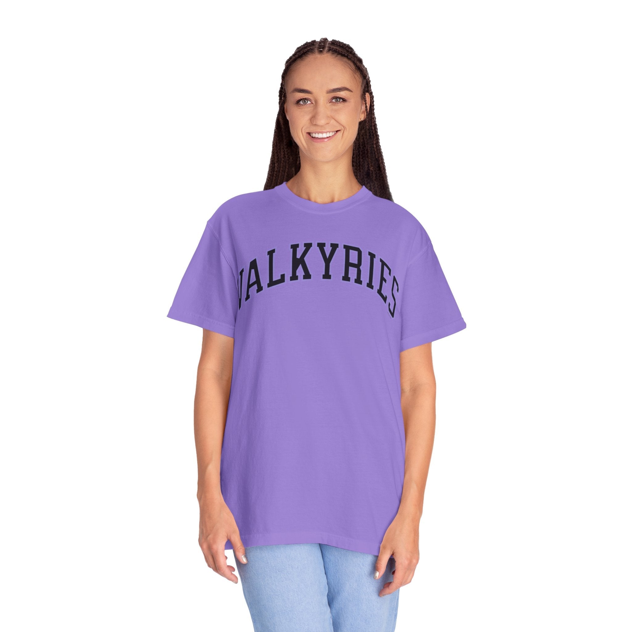Valkyries Premium Basketball Shirt | Chix Sports
