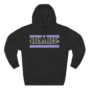 Valkyries Premium Hoodie | Chix Sports