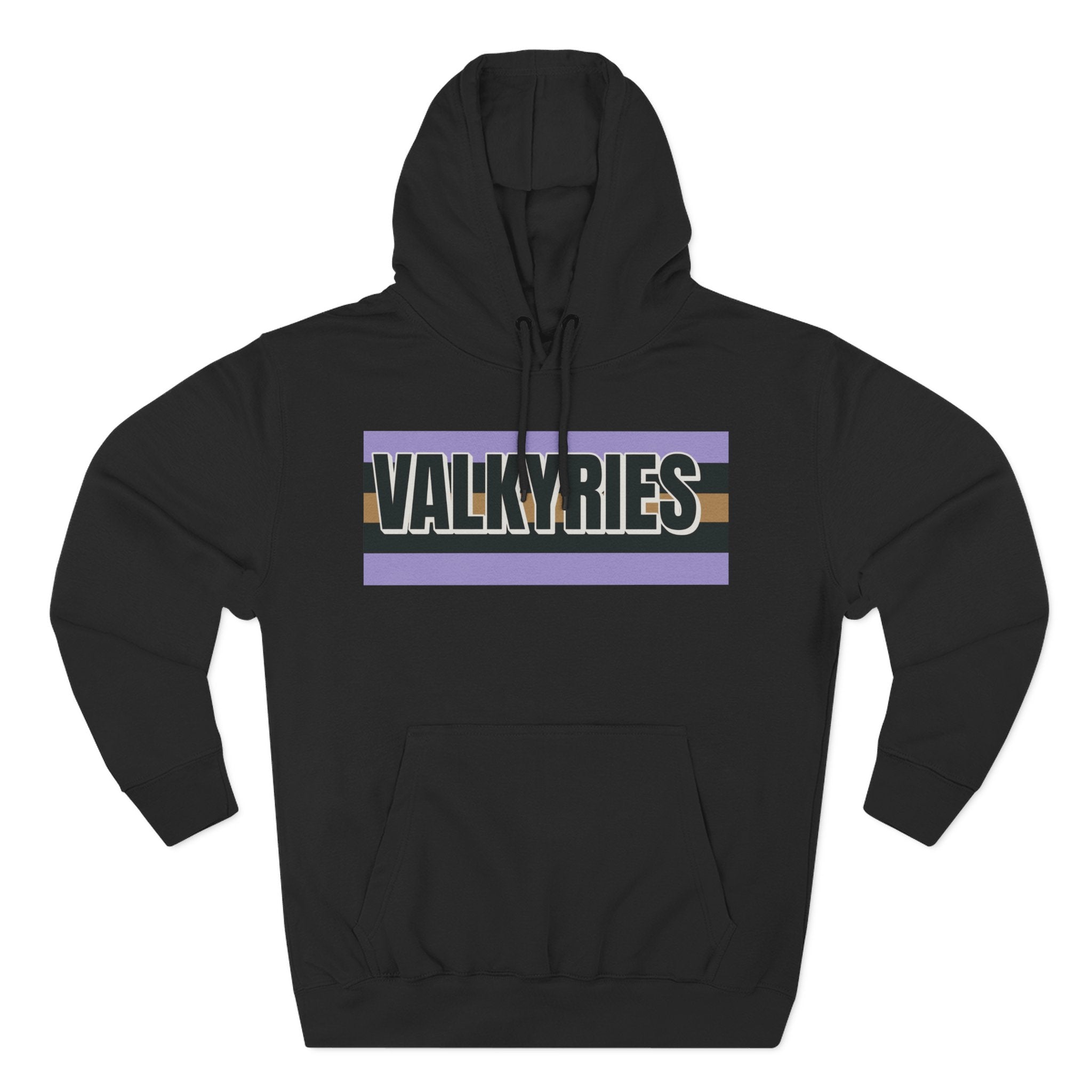 Valkyries Premium Hoodie | Chix Sports