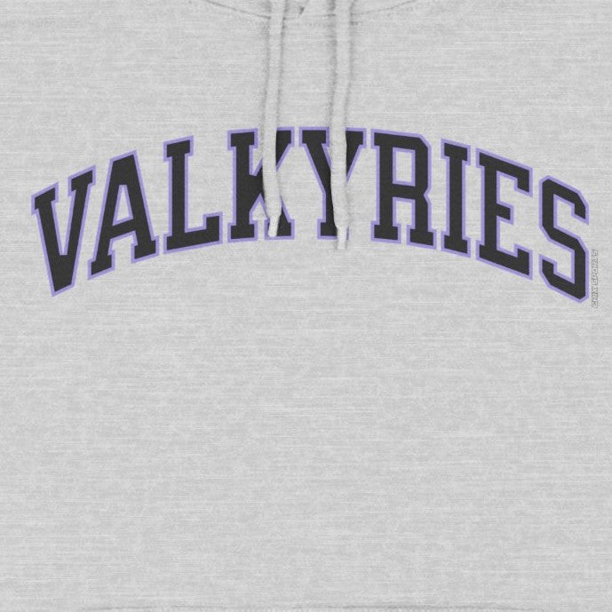 Valkyries Premium Unisex Hoodie | Chix Sports