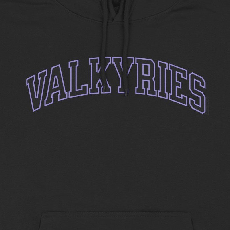 Valkyries Premium Unisex Hoodie | Chix Sports