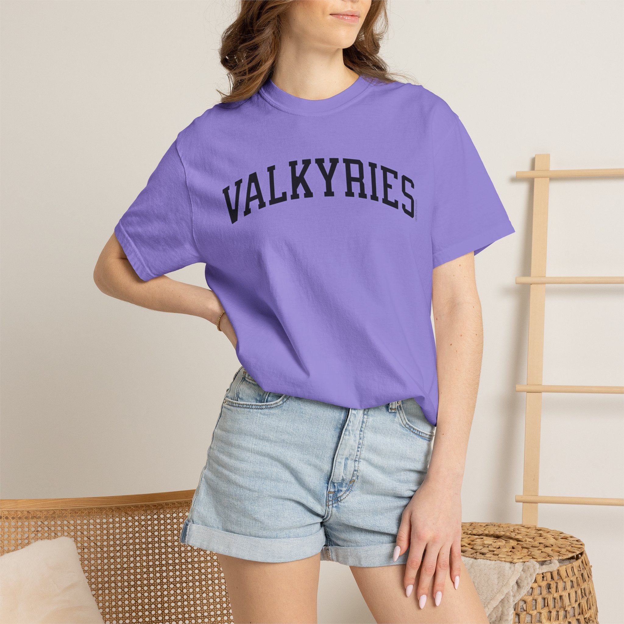 Valkyries Premium Unisex Shirt | Chix Sports