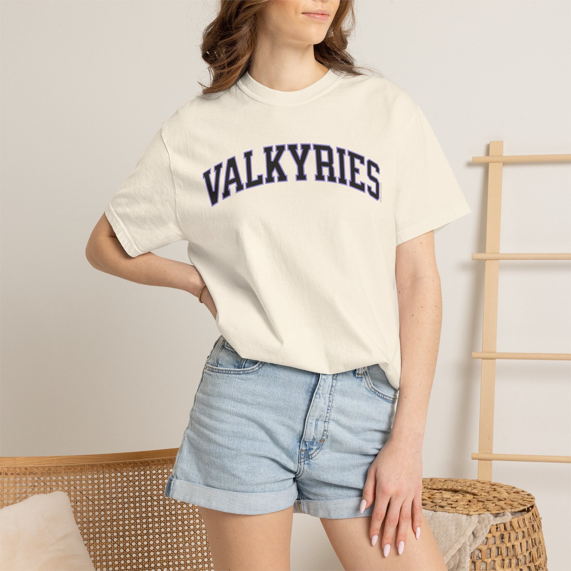 Valkyries Premium Unisex Shirt | Chix Sports