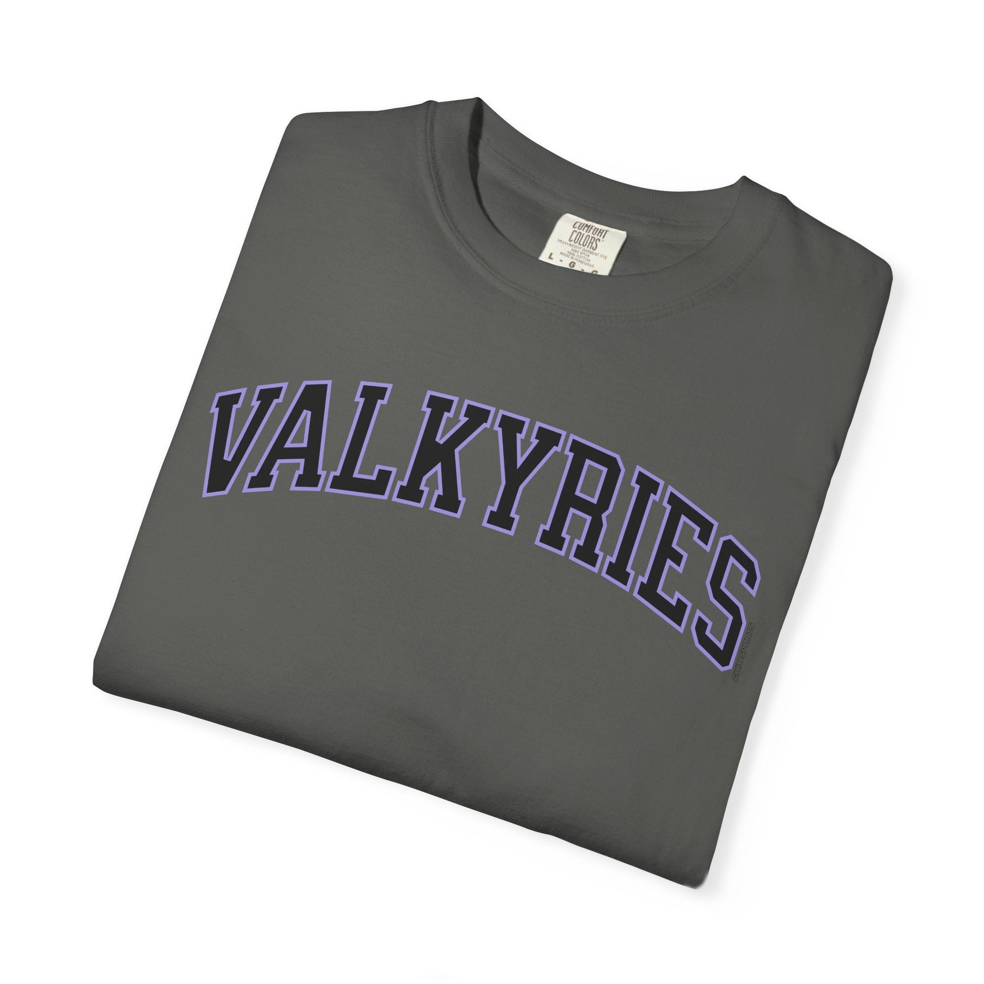 Valkyries Premium Unisex Shirt | Chix Sports