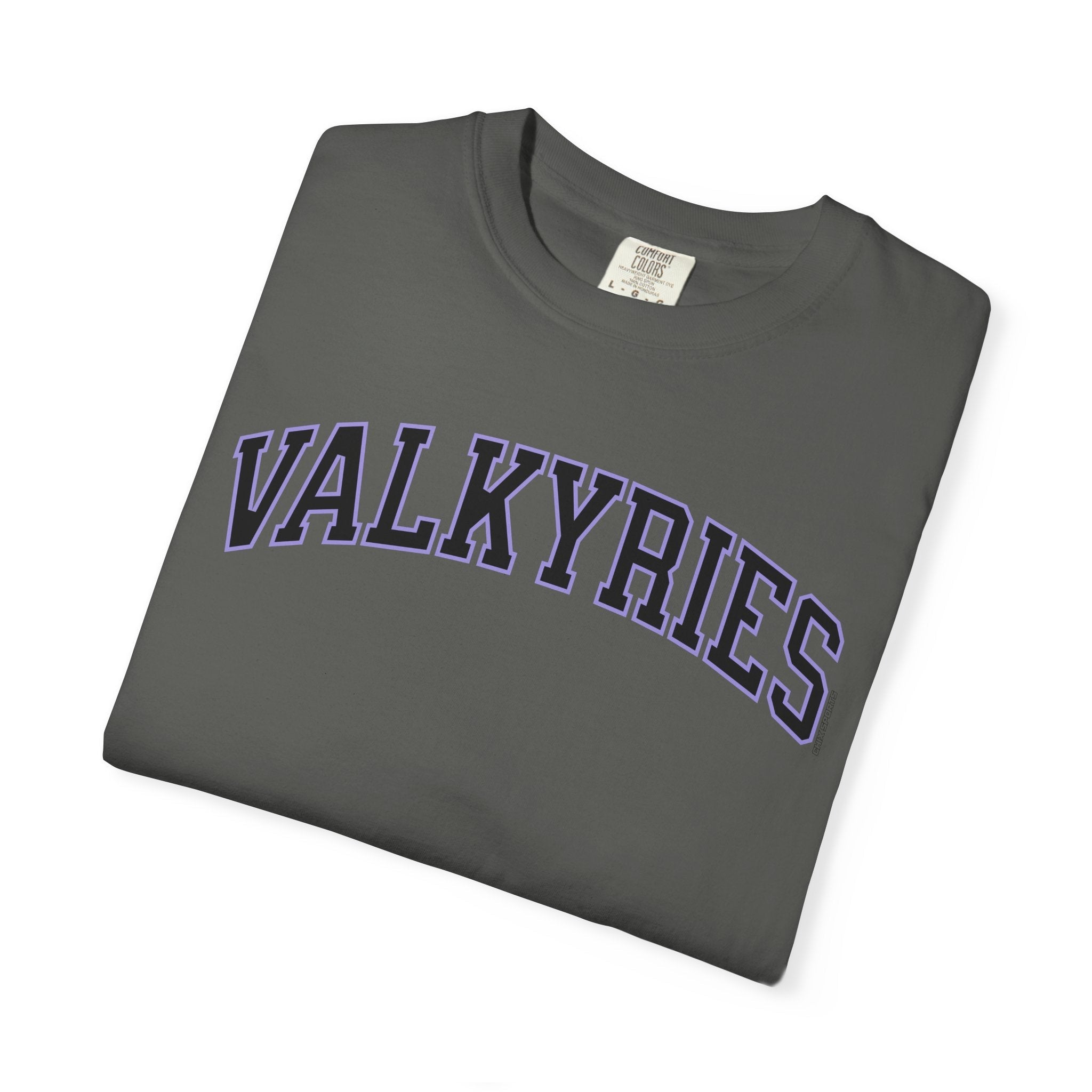 Valkyries Premium Unisex Shirt | Chix Sports