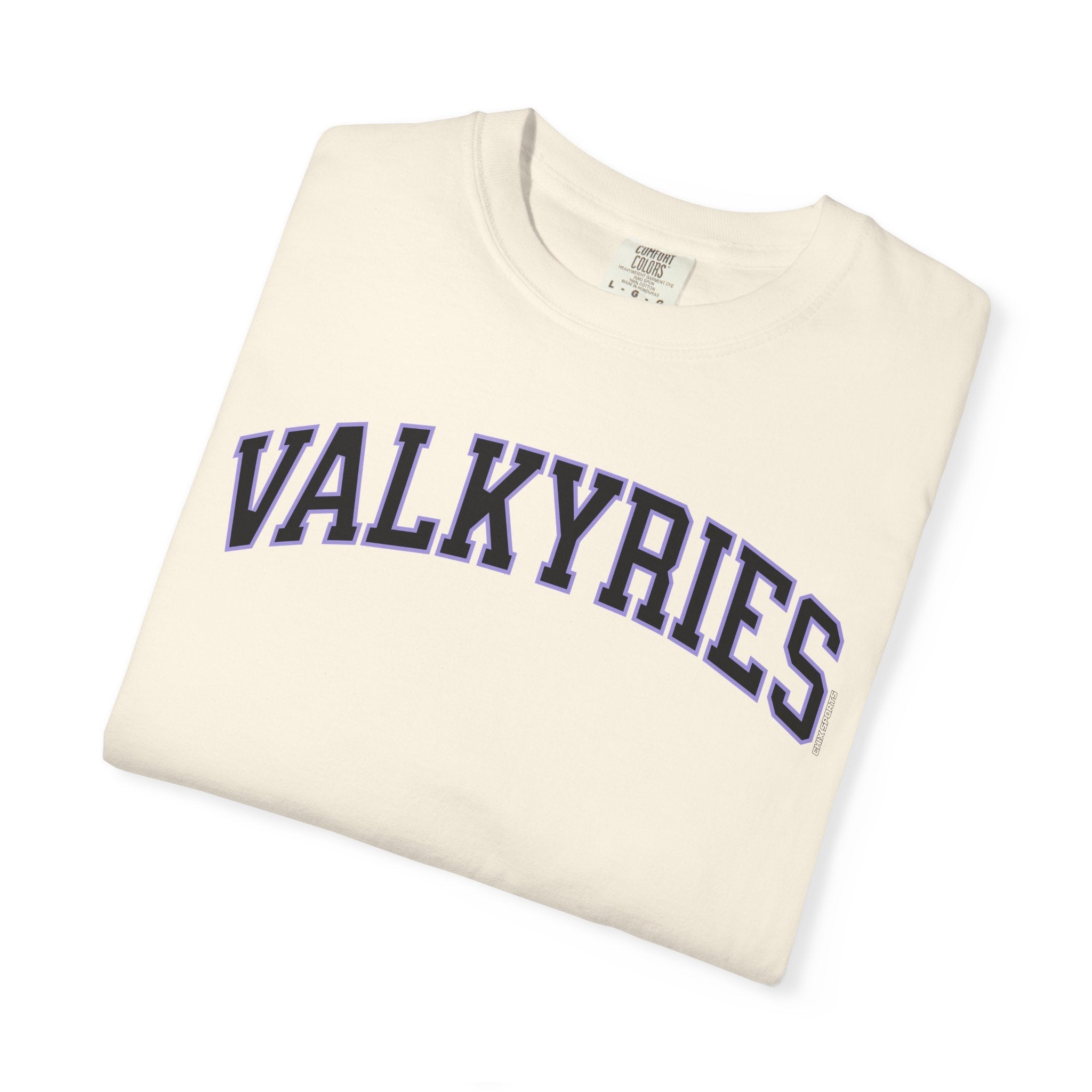 Valkyries Premium Unisex Shirt | Chix Sports