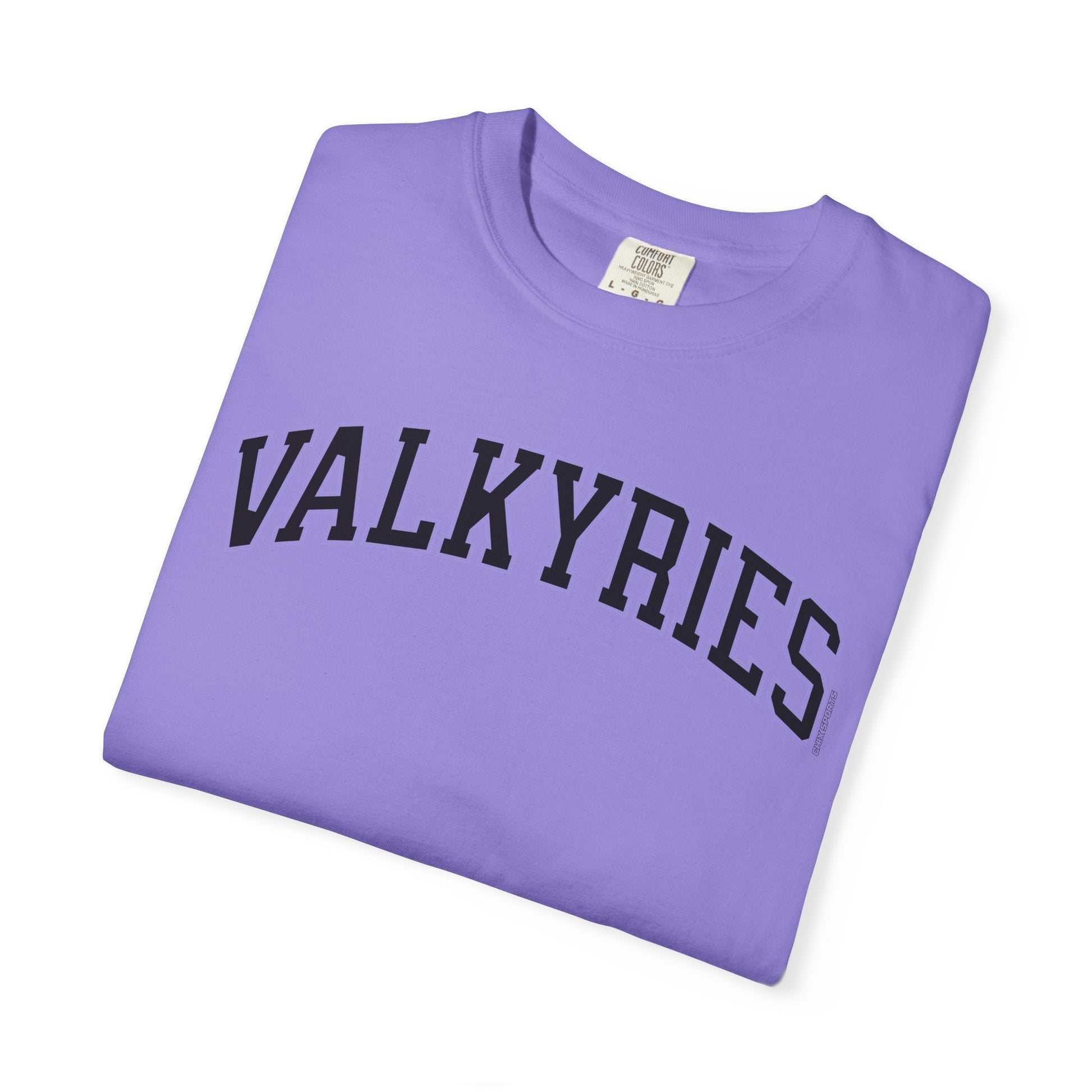 Valkyries Premium Unisex Shirt | Chix Sports