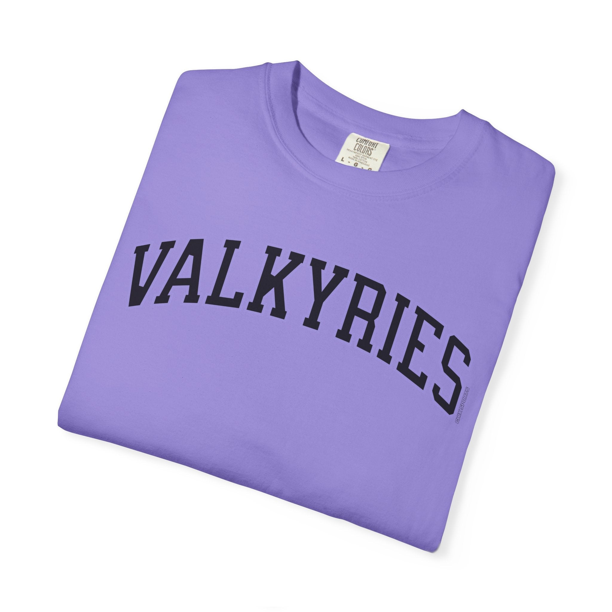 Valkyries Premium Unisex Shirt | Chix Sports