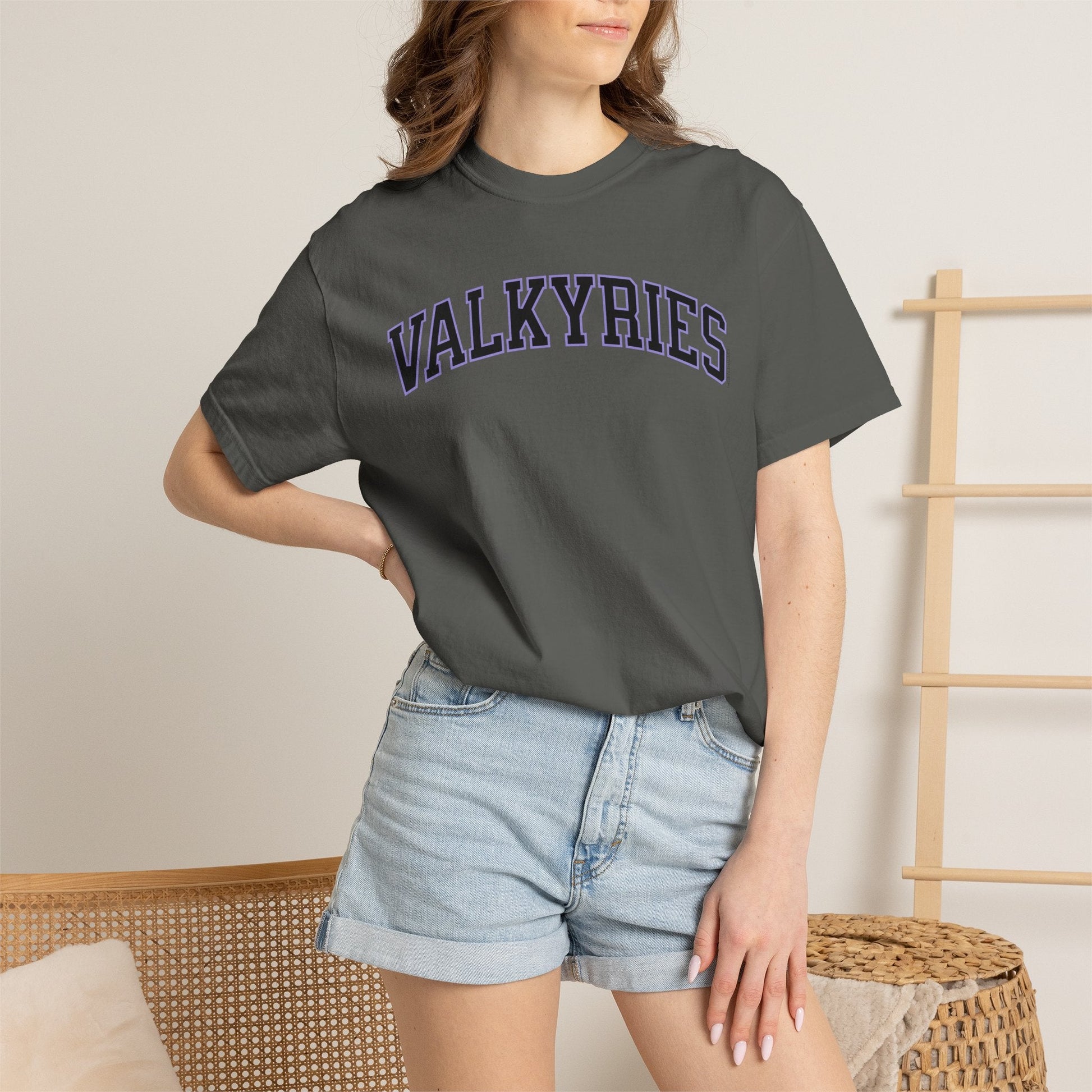 Valkyries Premium Unisex Shirt | Chix Sports