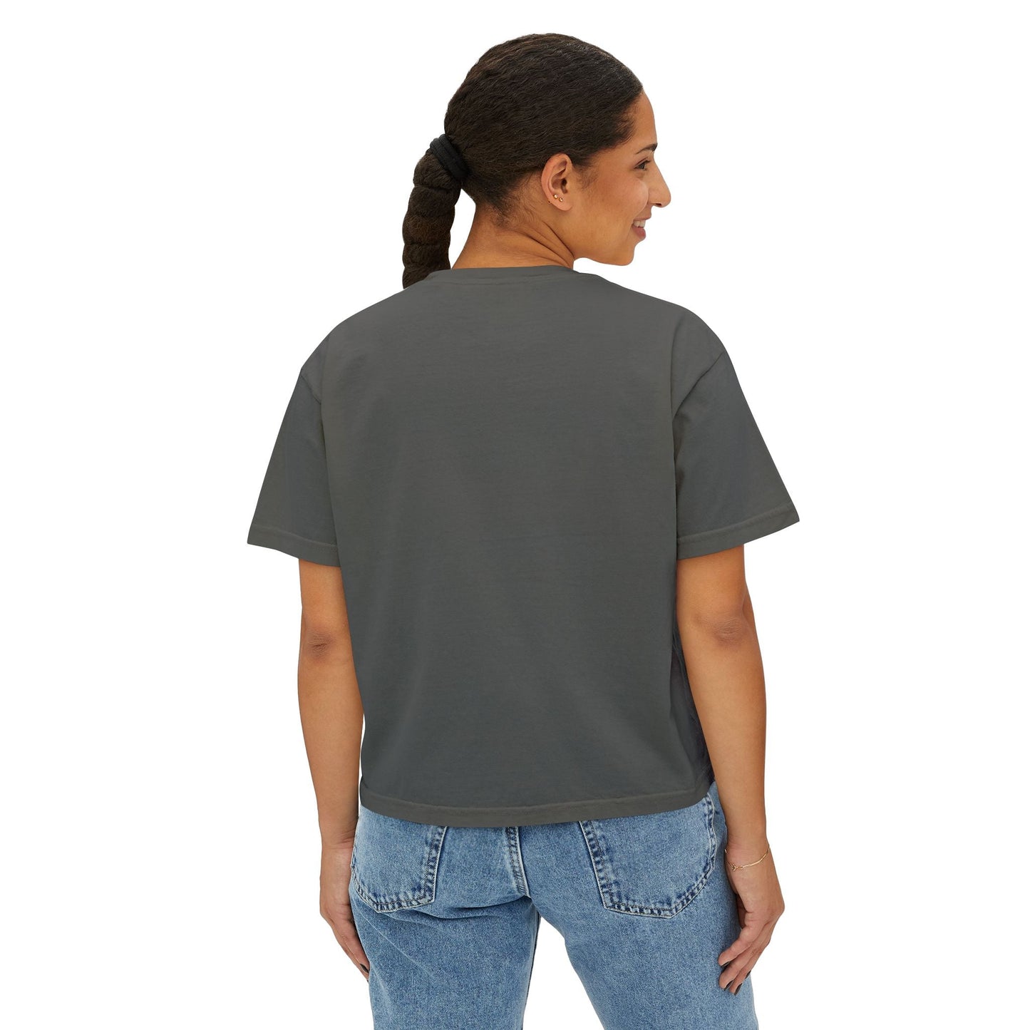 Valkyries Premium Women's Boxy Tee | Chix Sports