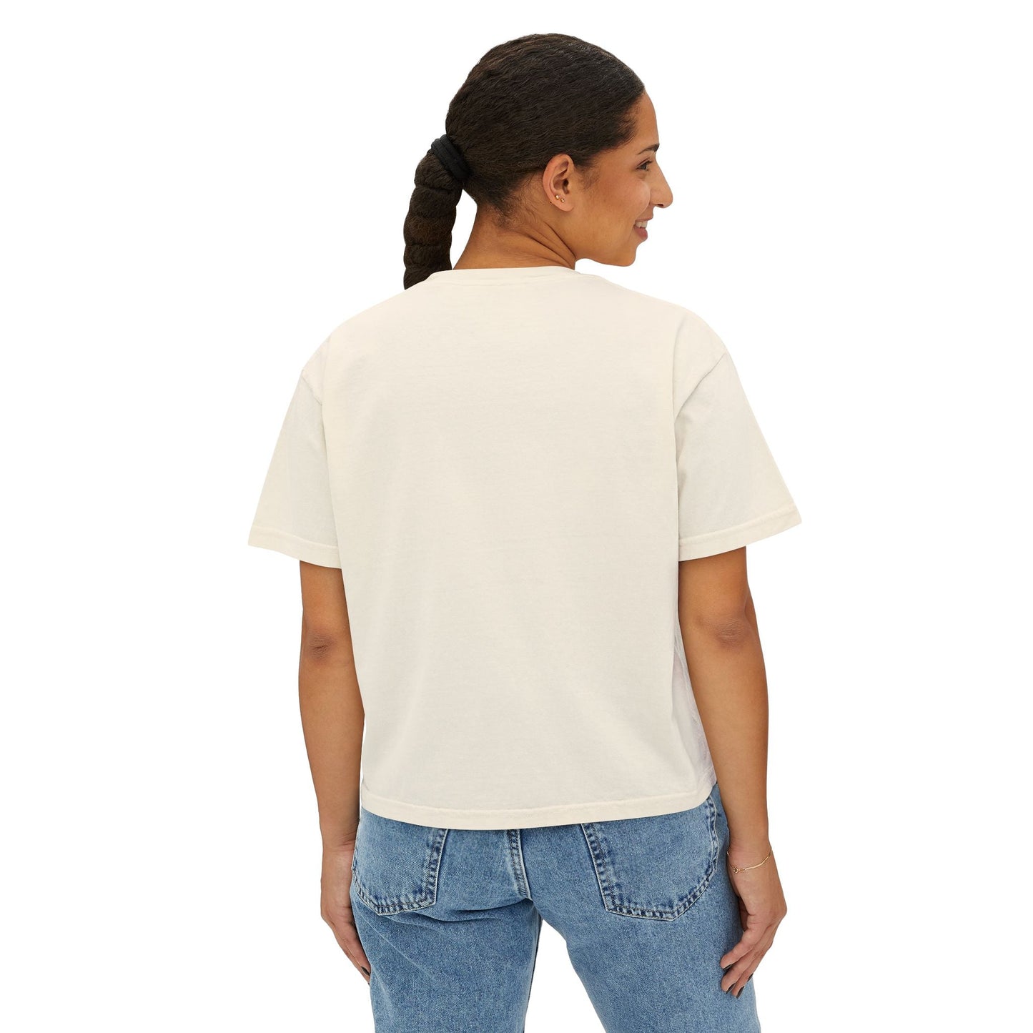 Valkyries Premium Women's Boxy Tee | Chix Sports