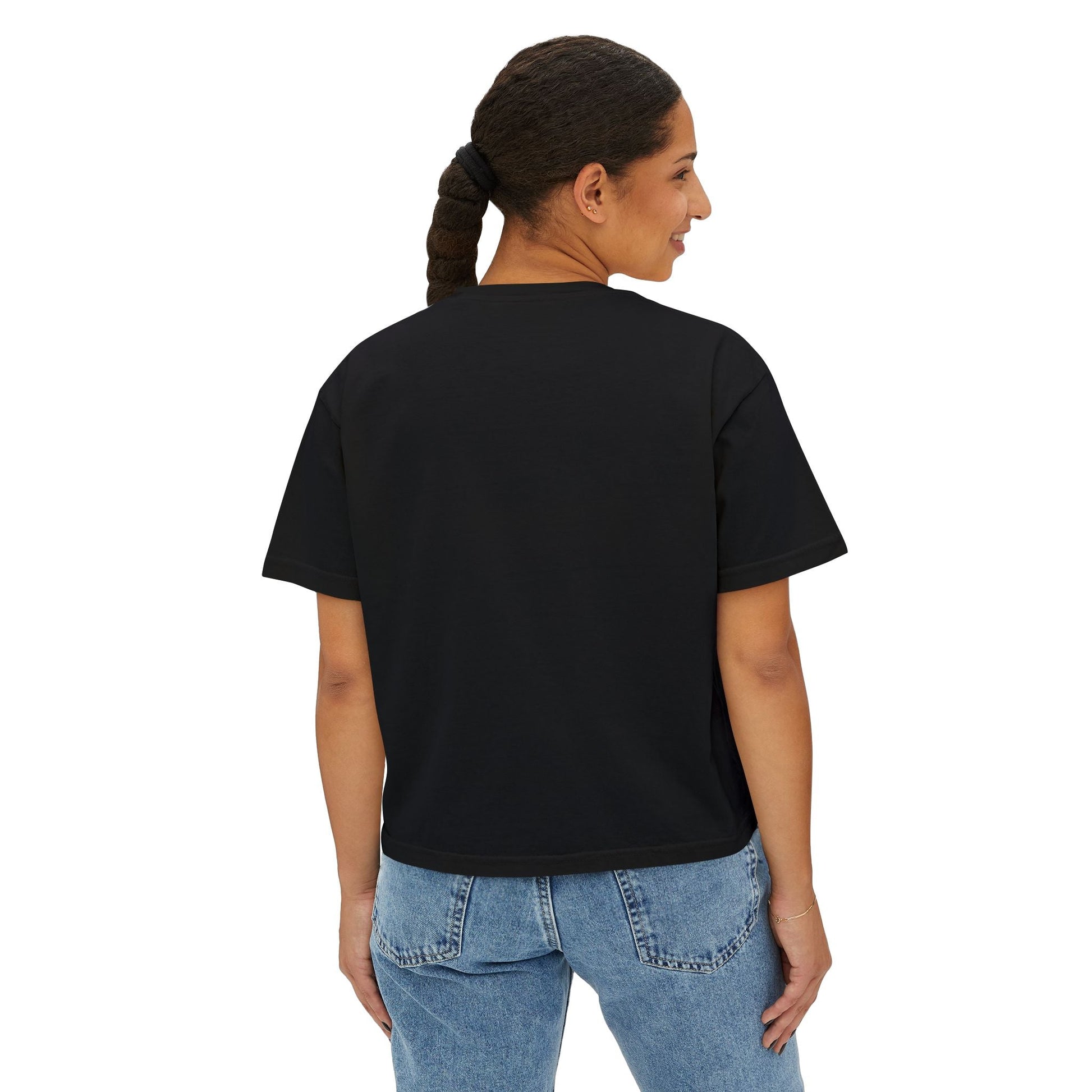 Valkyries Premium Women's Boxy Tee | Chix Sports