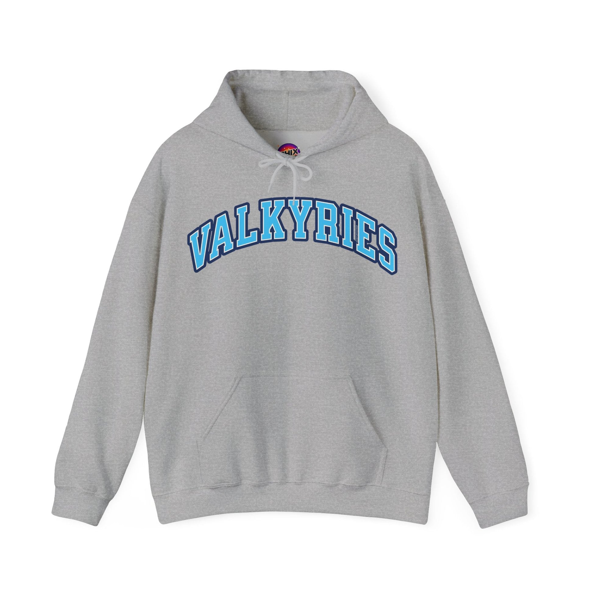 Valkyries Volleyball Unisex Heavy Hoodie | Chix Sports