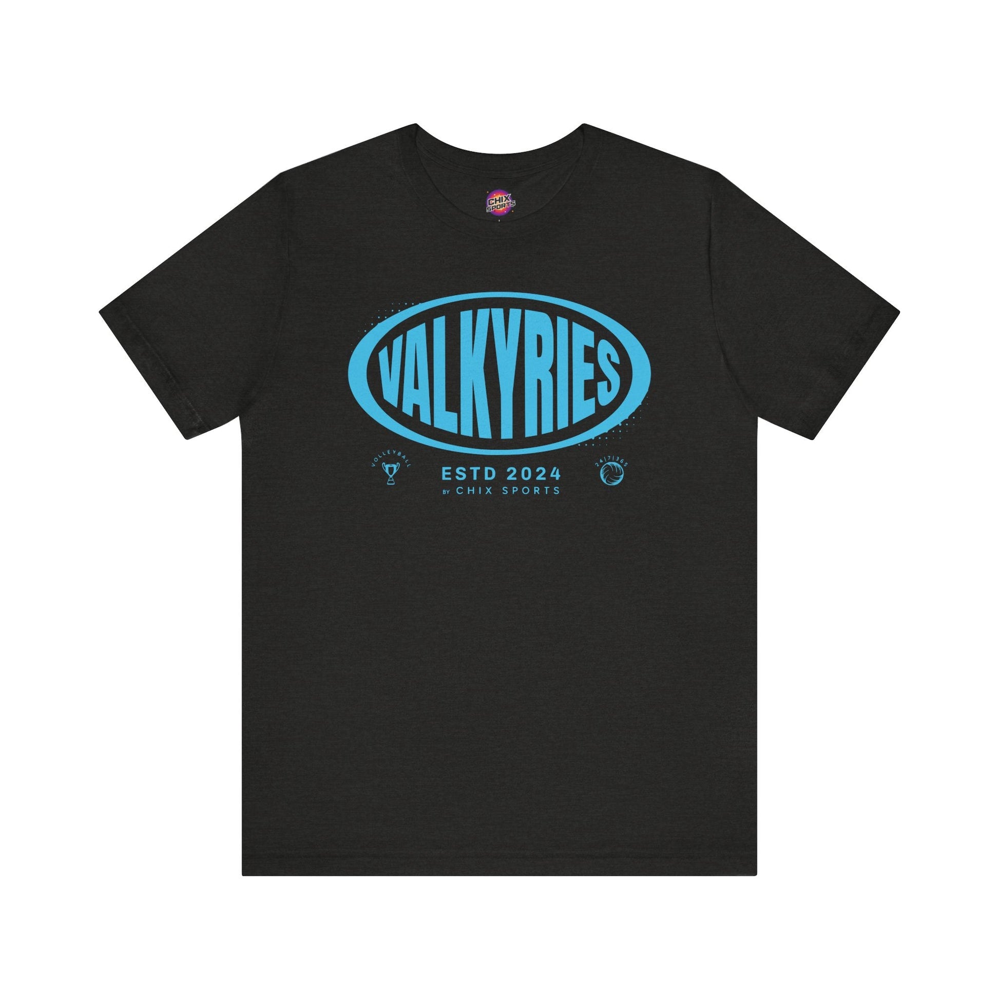 Valkyries Volleyball Unisex T-shirt | Chix Sports
