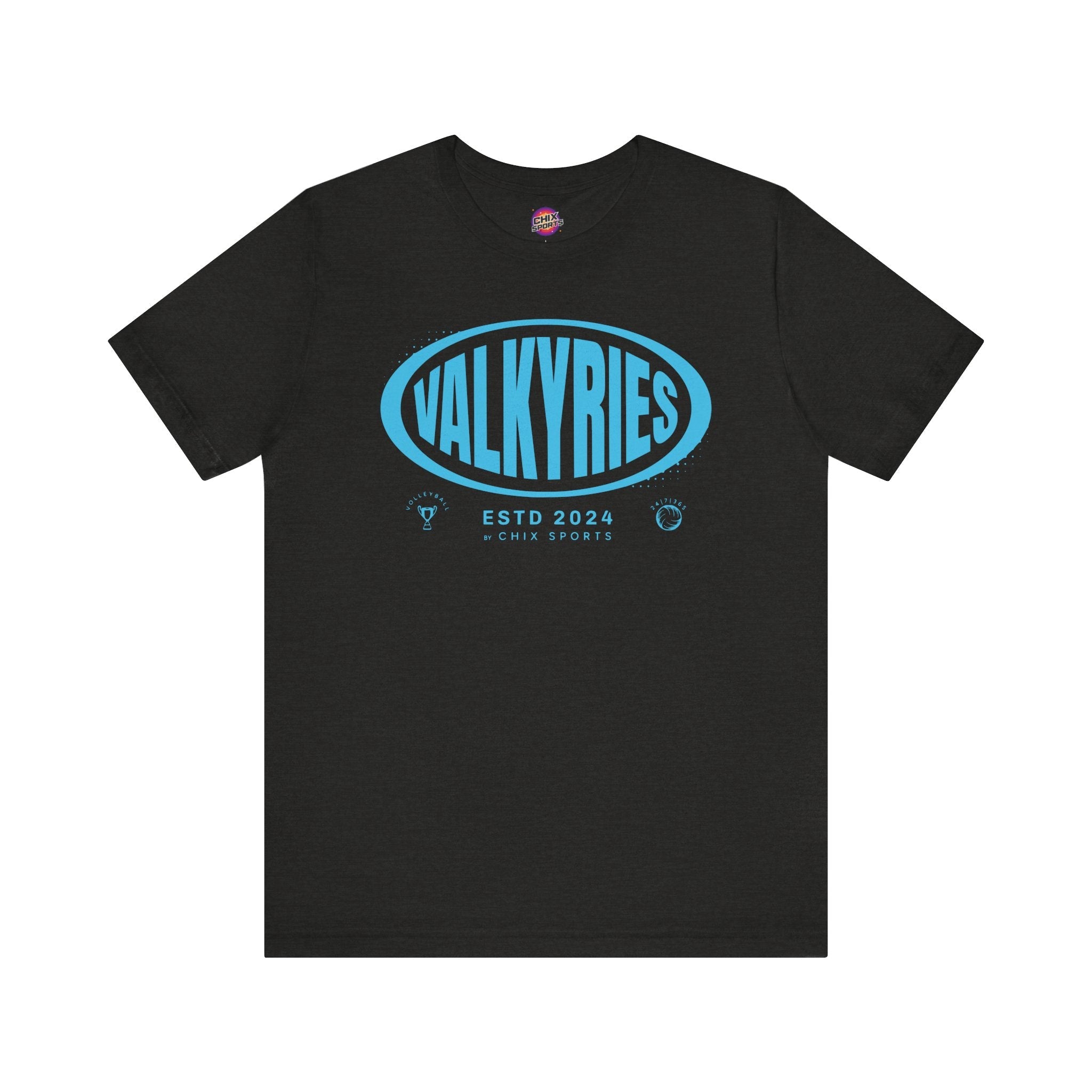 Valkyries Volleyball Unisex T-shirt | Chix Sports