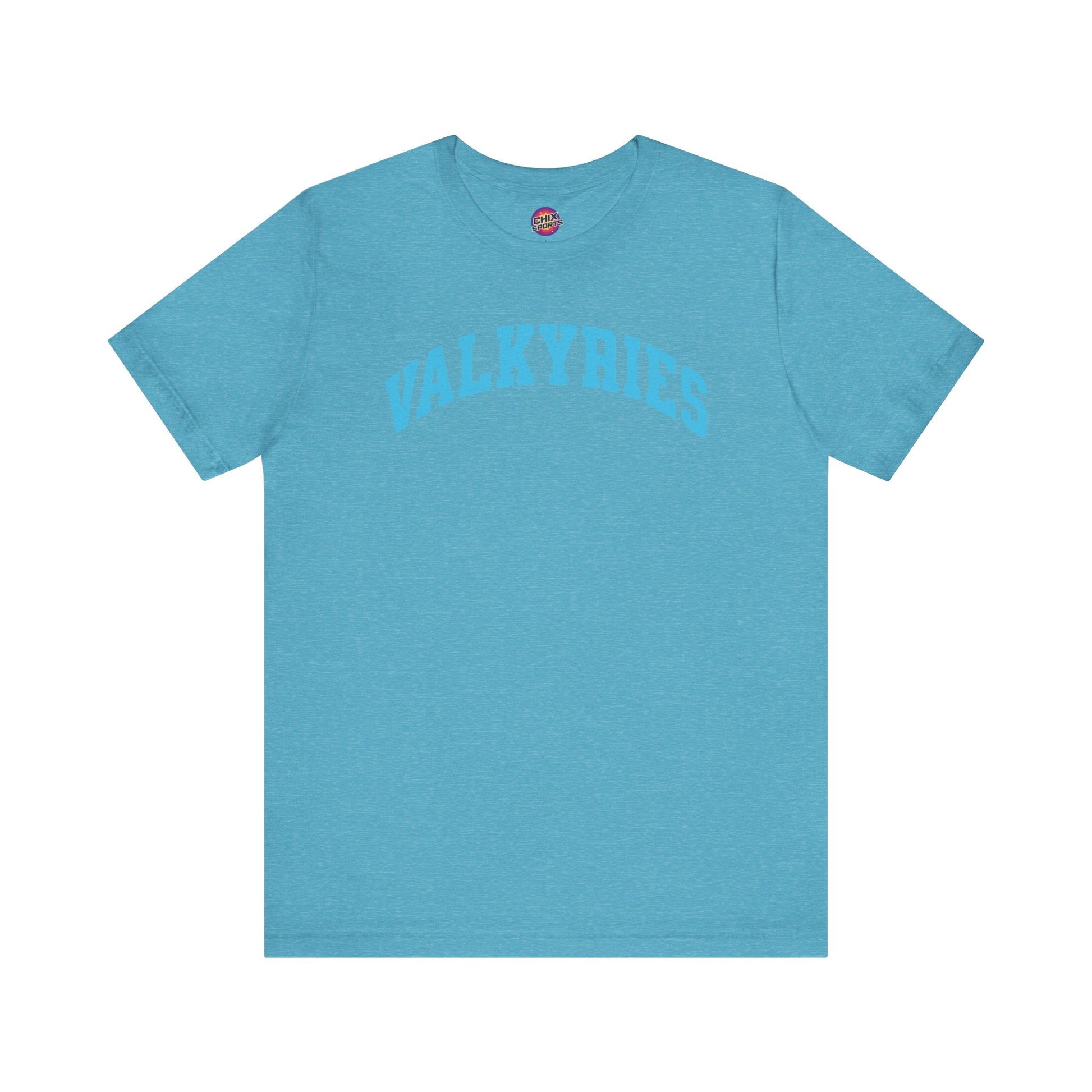 Valkyries Volleyball Vintage Unisex Softblend T-shirt | Chix Sports